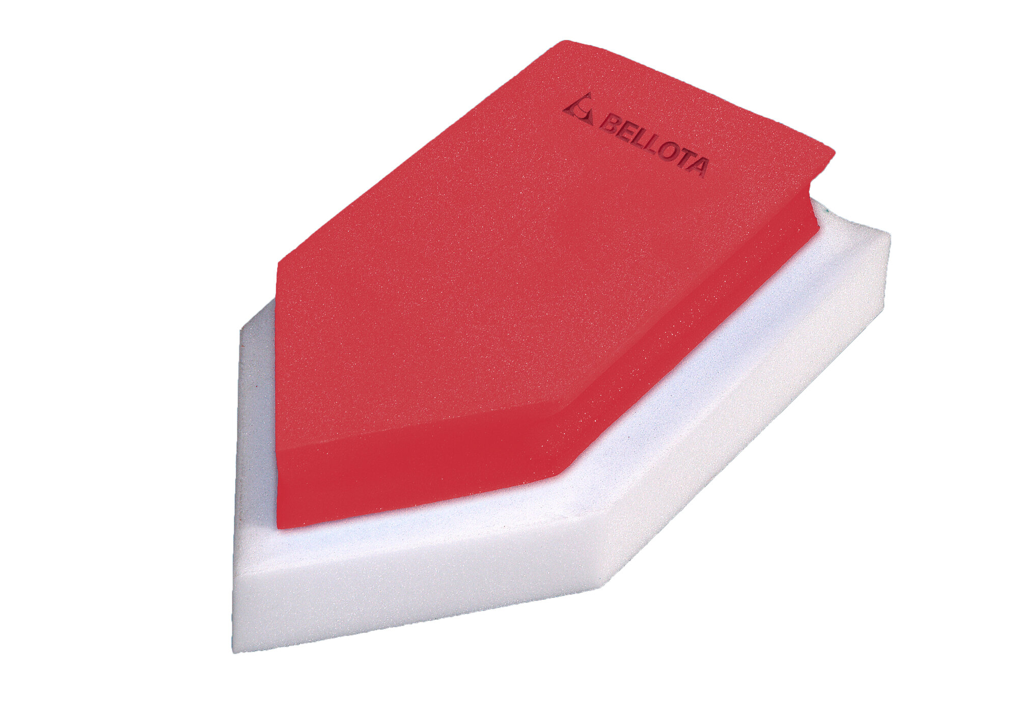 Remolinador  punta de polietileno reticulado 230x120 mm / 5881PE