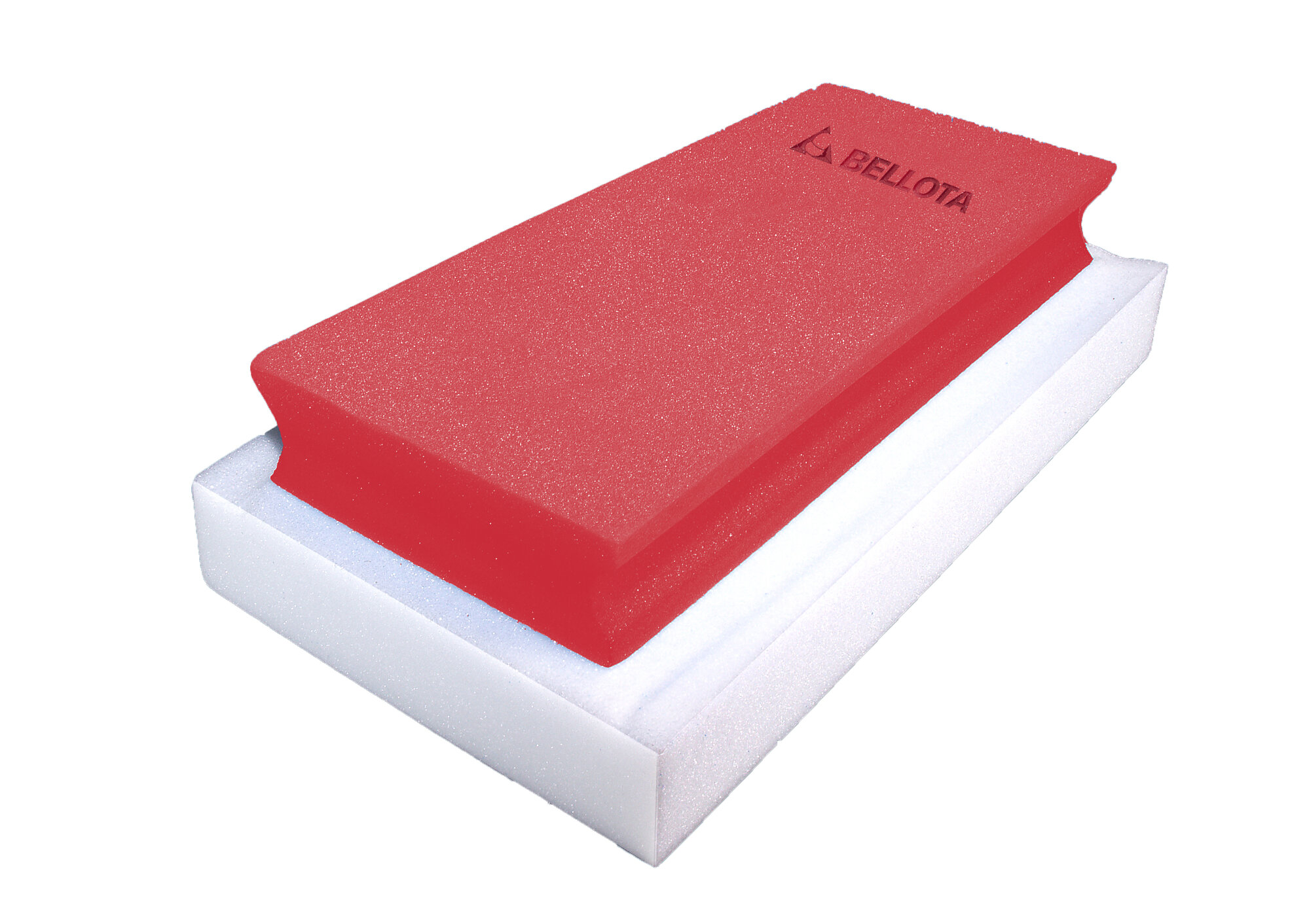 Remolinador rectangular de polietileno reticulado 230x120 mm / 5883PE