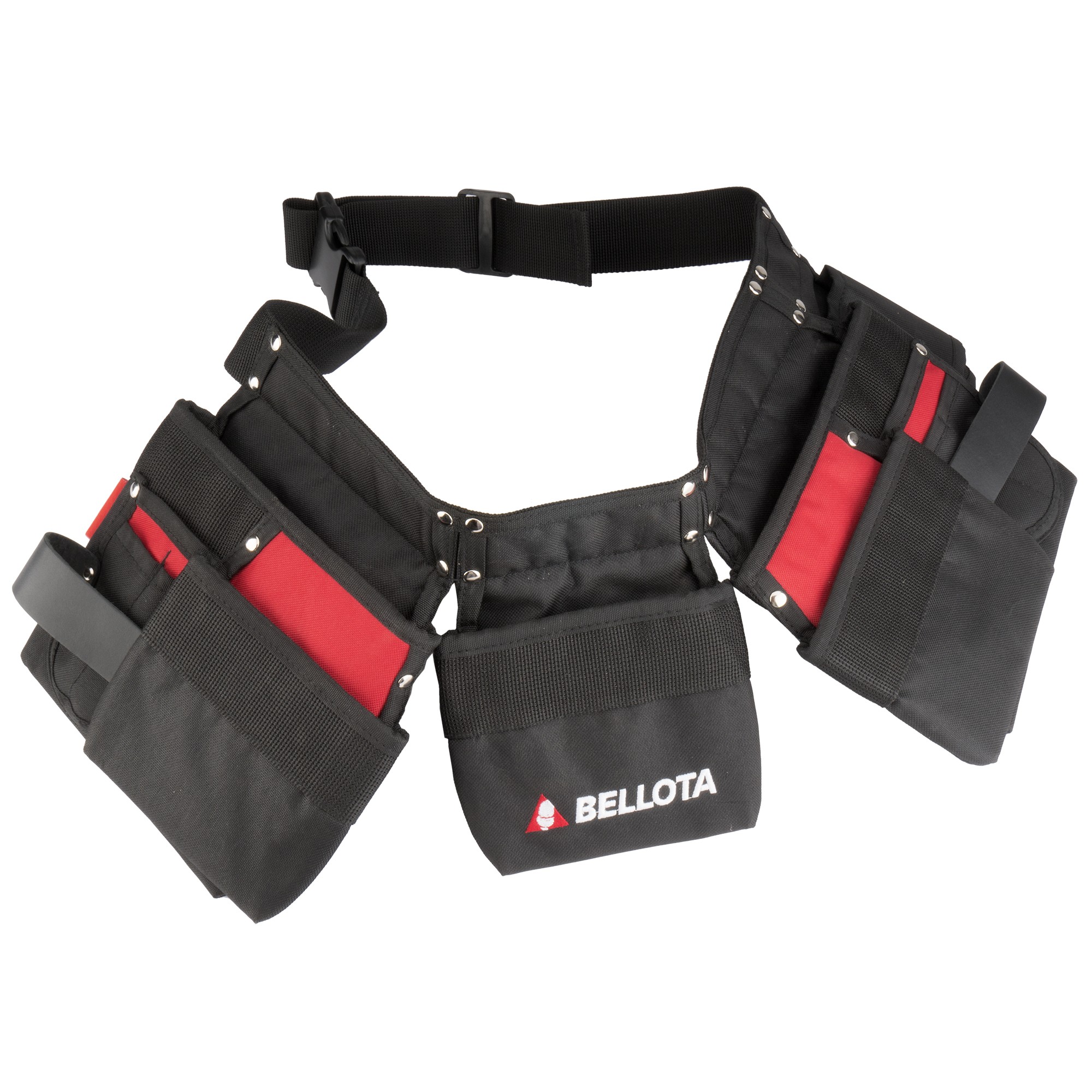 Cinturón porta-herramientas con 7 bolsillos / PN7BOL