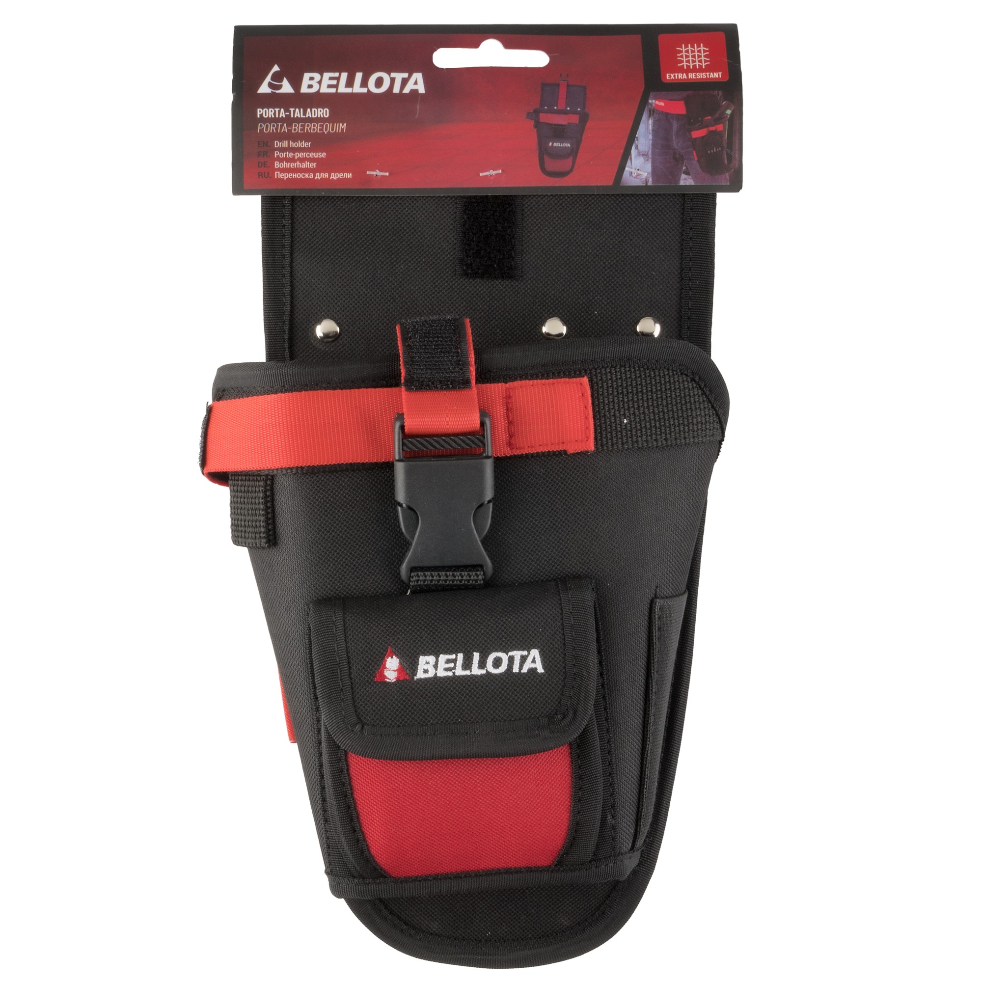 Porta taladros / PNTALAD