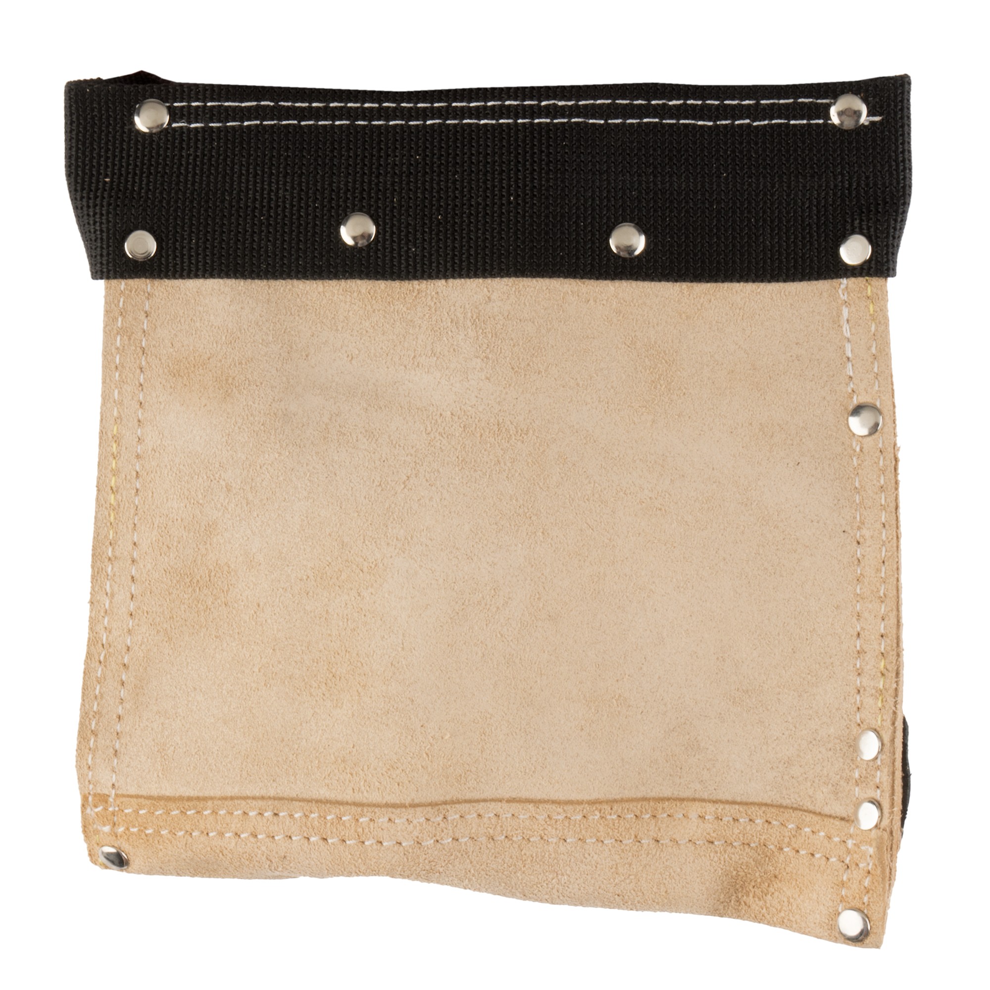 Cinturón porta-herramientas de piel con 3 bolsillos / PC3BOL
