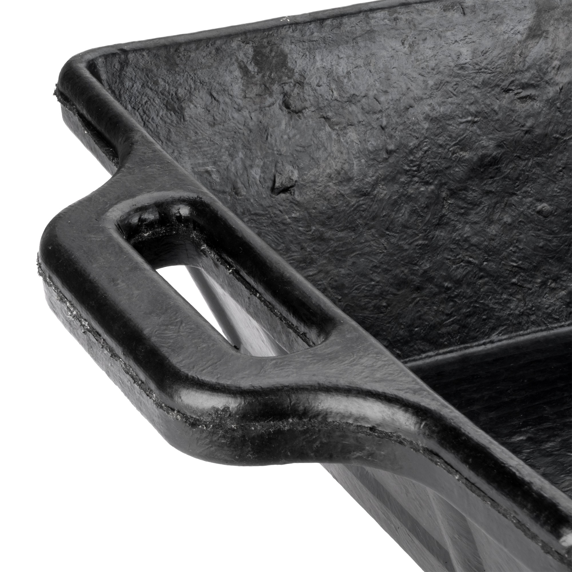 Gaveta de caucho 14 litros negra / BKCGAVE14BP