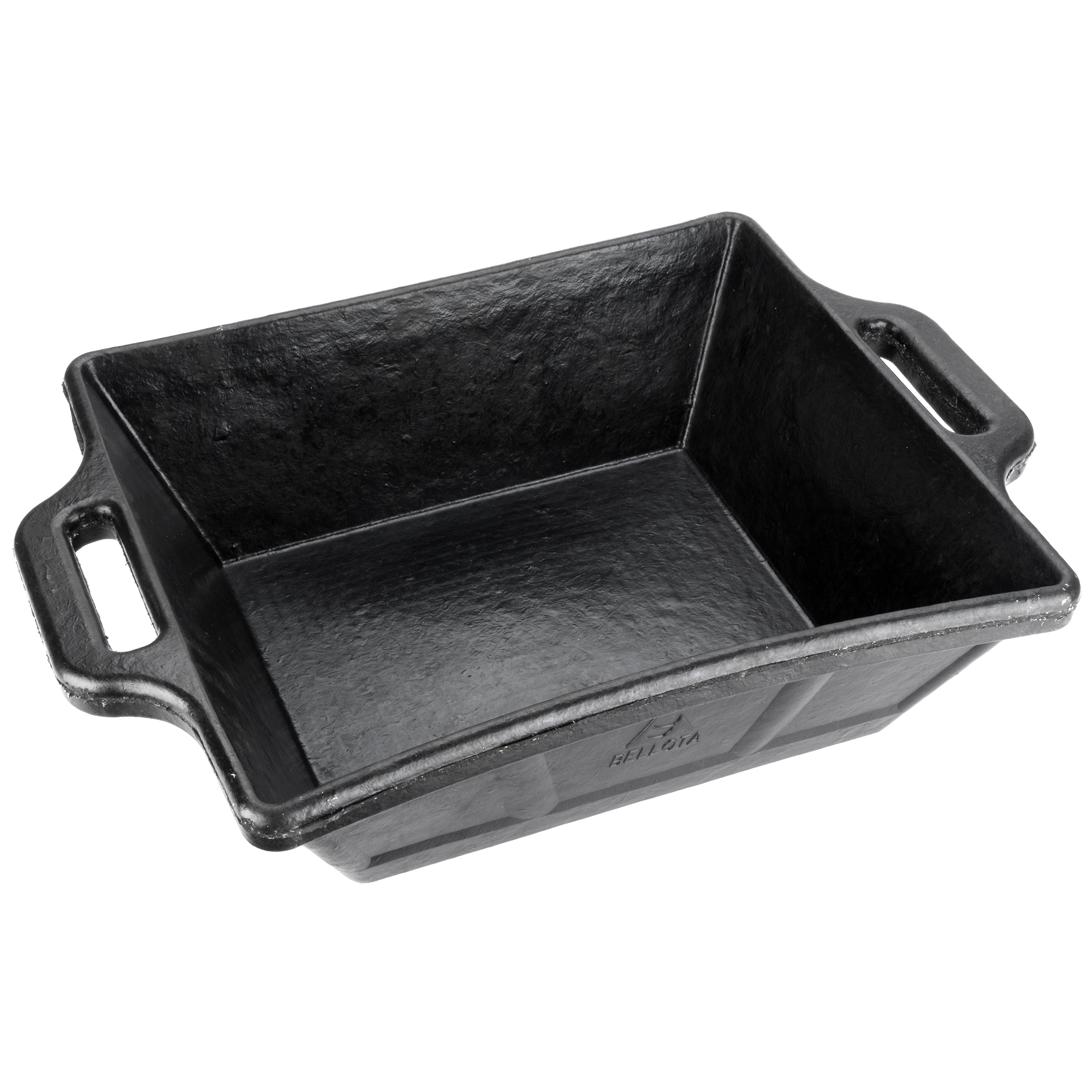 Gaveta de caucho 14 litros negra / BKCGAVE14BP