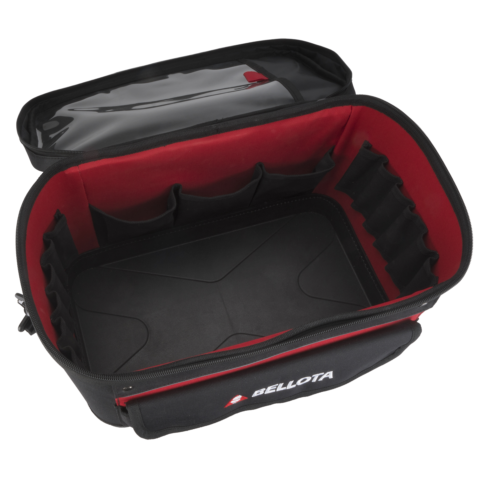 Bolsa portaherramientas tapa plana 45 cm  / BN45P