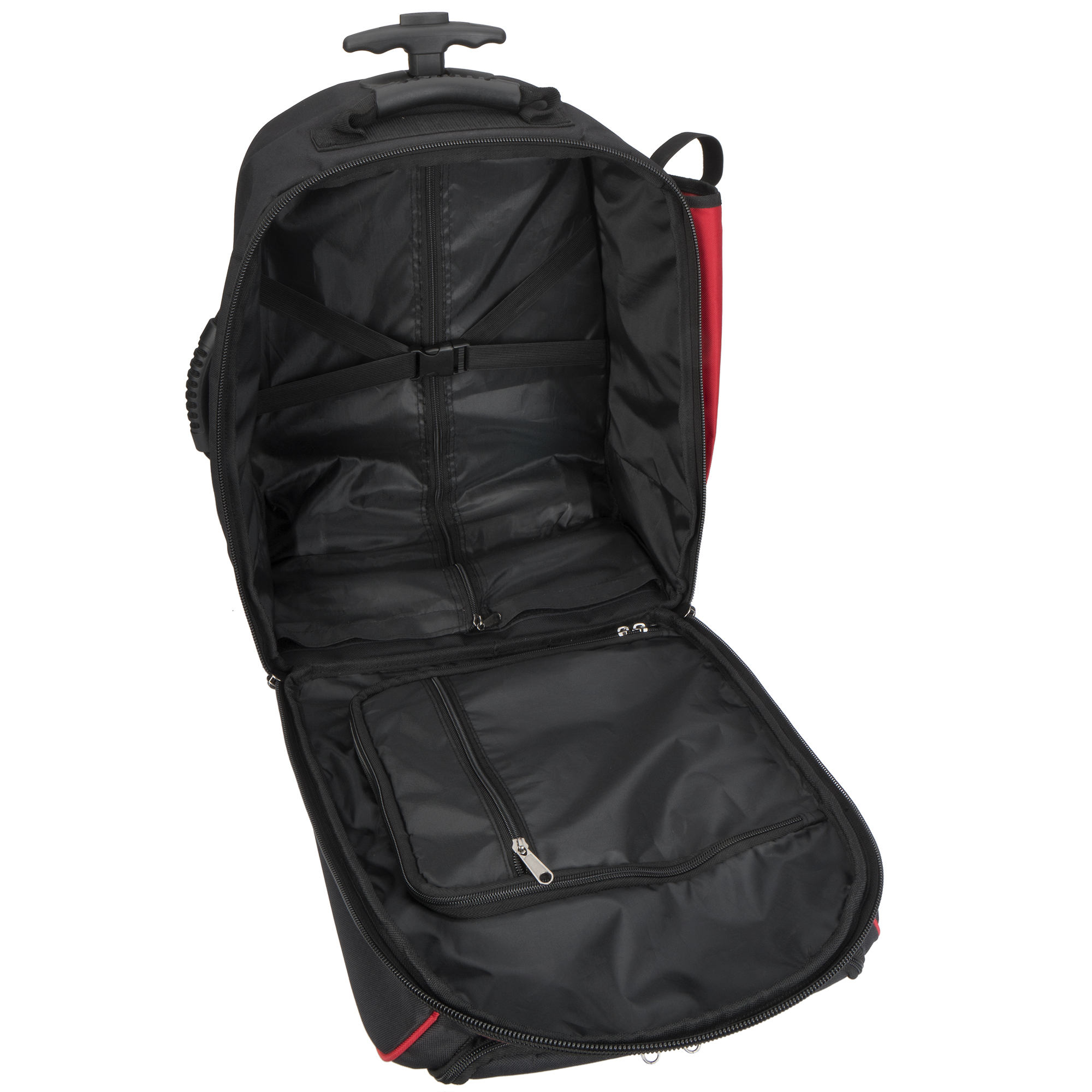 Mochila portaherramientas con ruedas 35 L / MN35R