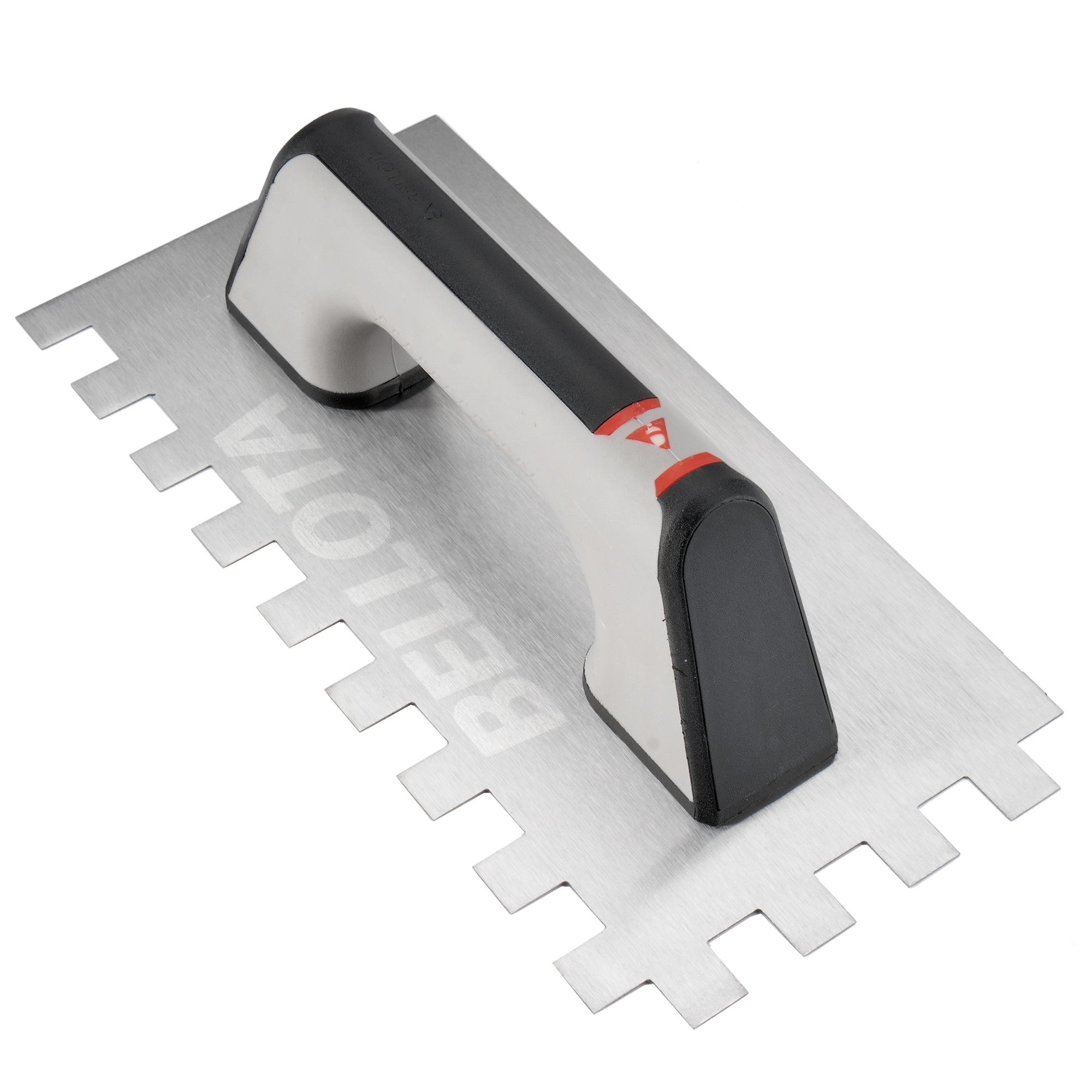 Peine diente castillo con mango bimaterial 15 mm / 587315BIM