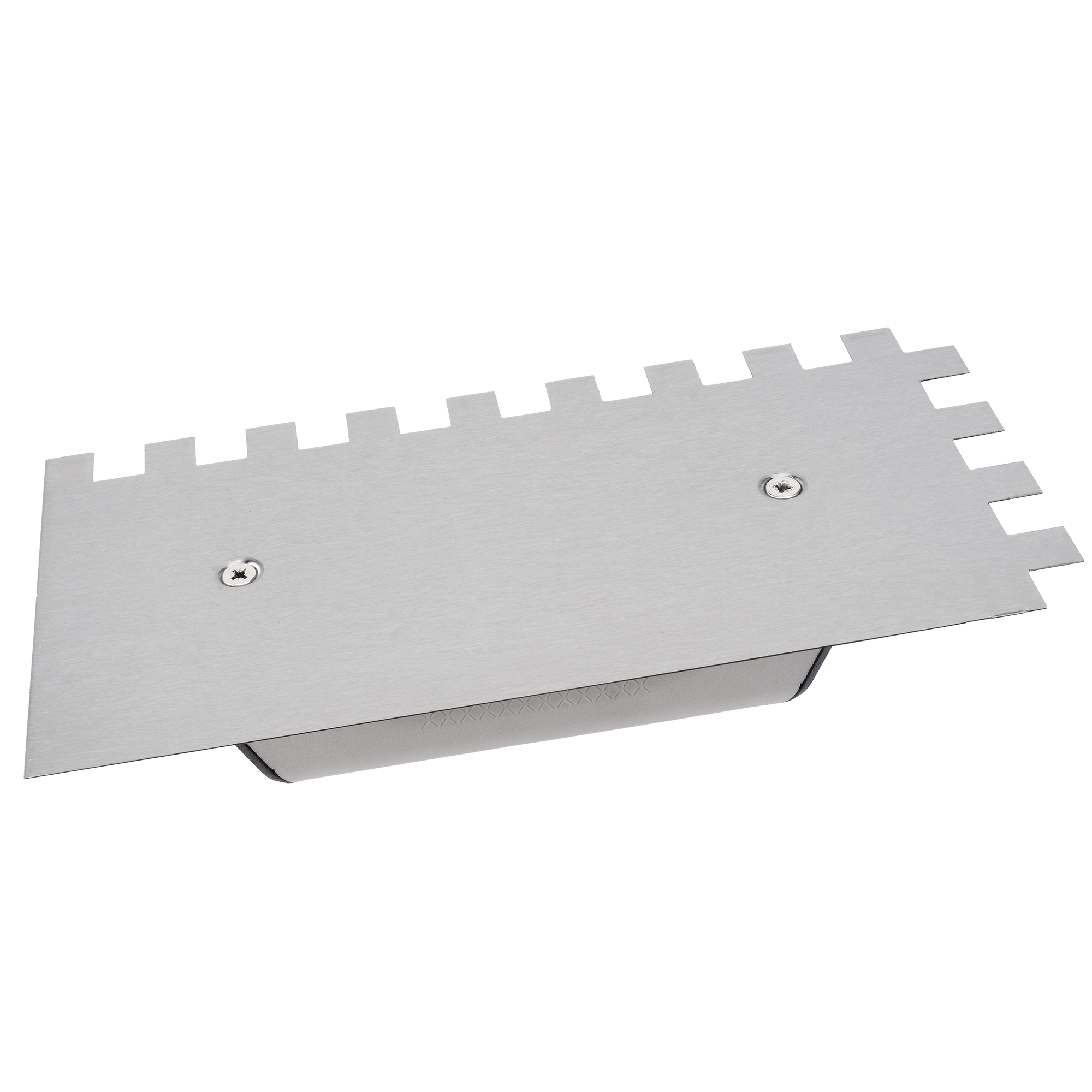 Peine diente castillo con mango bimaterial 15 mm / 587315BIM