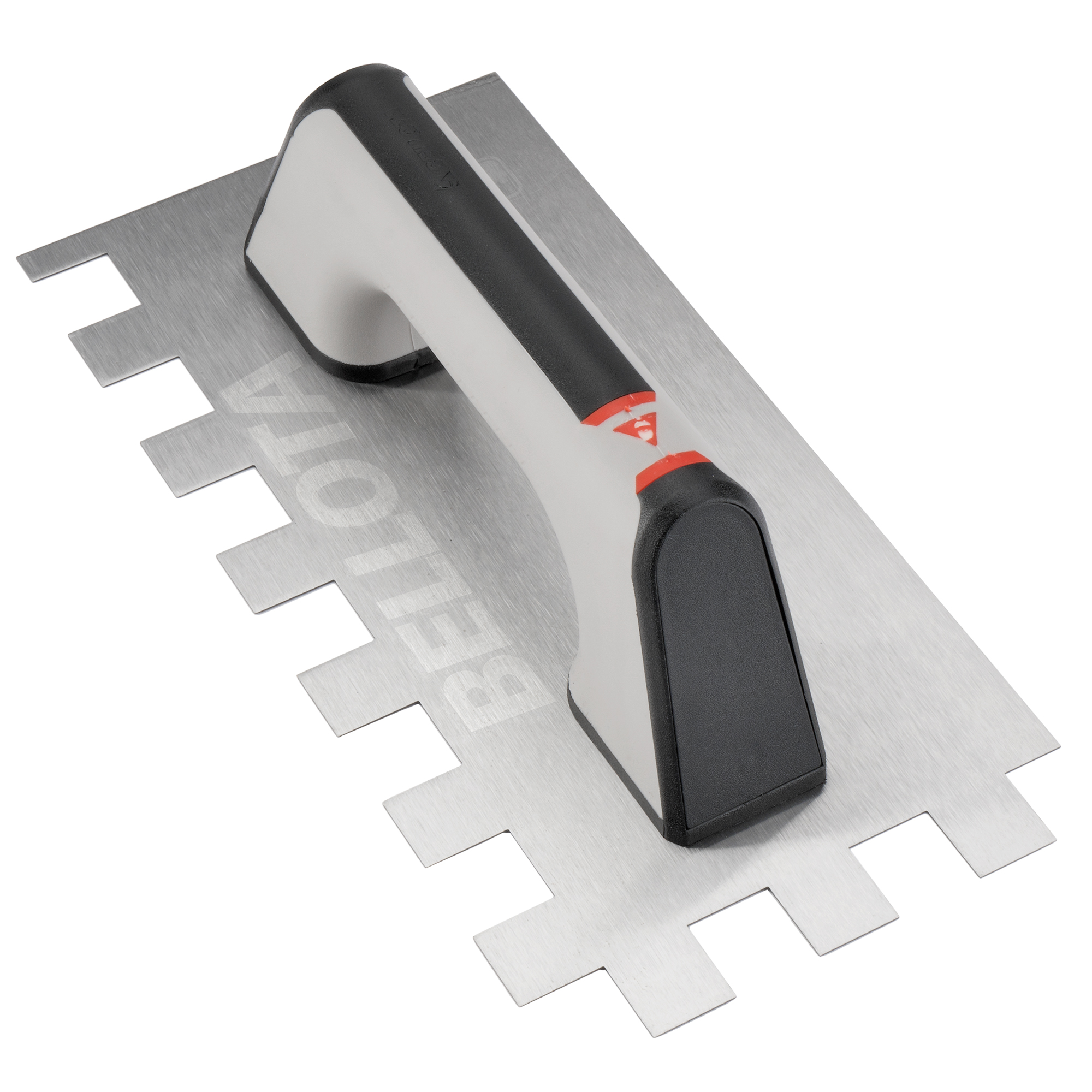 Peine diente castillo con mango bimaterial 20 mm / 587320BIM