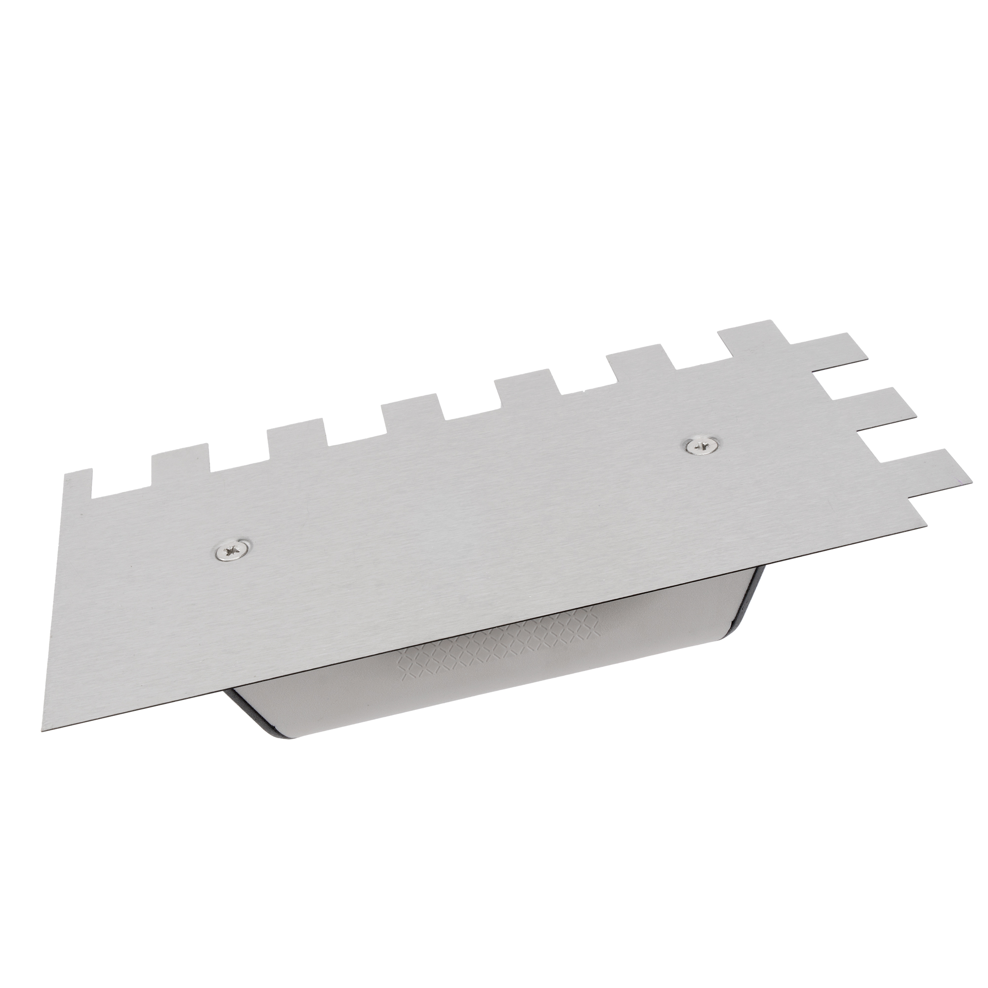 Peine diente castillo con mango bimaterial 20 mm / 587320BIM