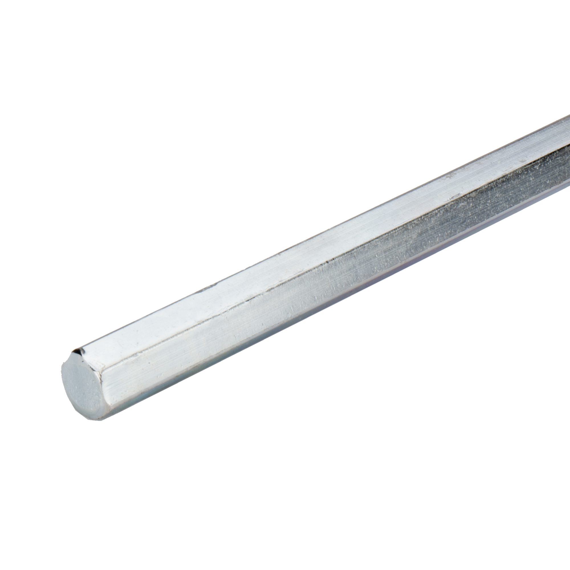 Varilla mezcladora K1, diámetro 100 mm con acople hexagonal de 10 mm para pintura / MK1100HEX10