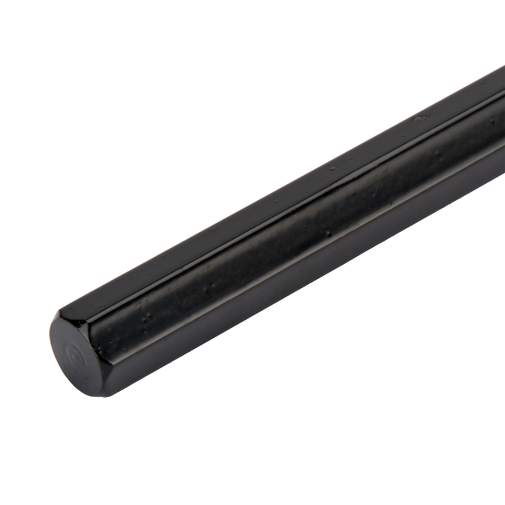 Varilla mezcladora K6, diámtro 100 mm con acople hexagonal de 10 mm para morteros /  MK6100HEX10