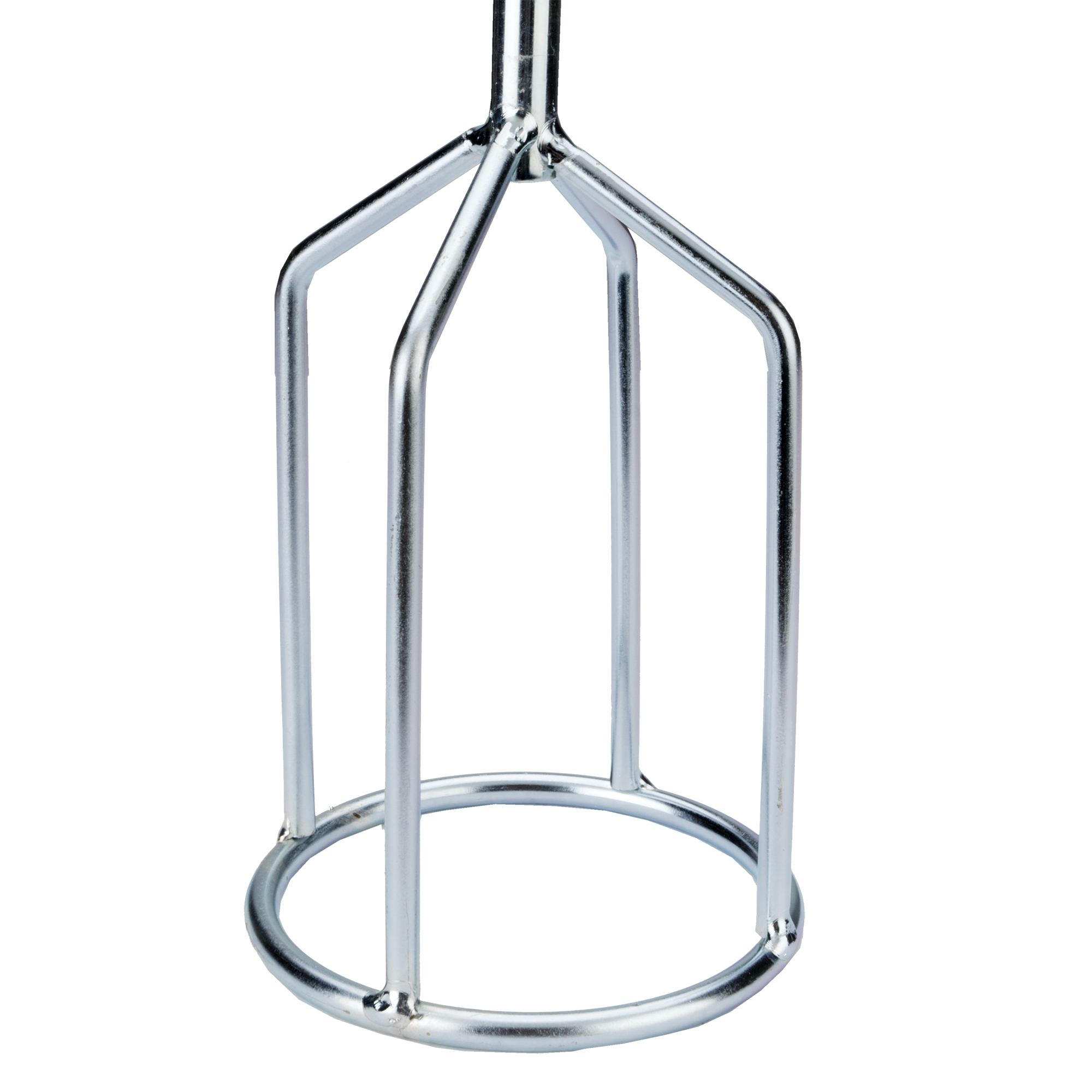 Varilla mezcladora K5, diámetro 120 mm con acople métrica 14 (M14) para pintura / MK5120M14