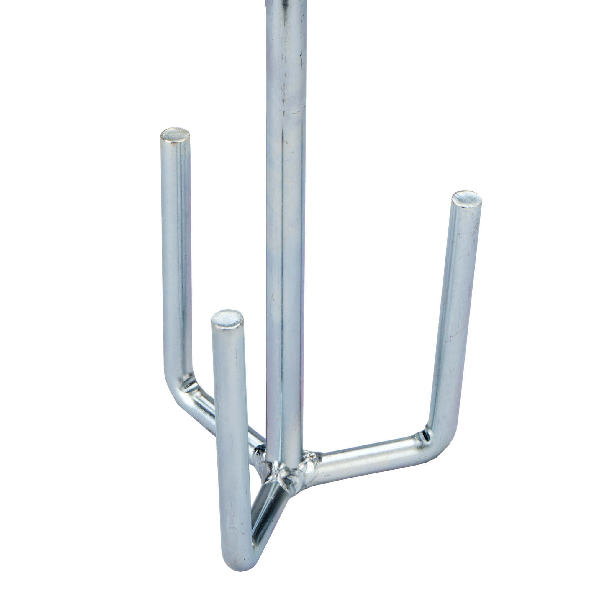 Varilla mezcladora K7, diámetro 120 mm con acople métrica 14 (M14) para yeso y morteros autonivelantes / MK7120M14