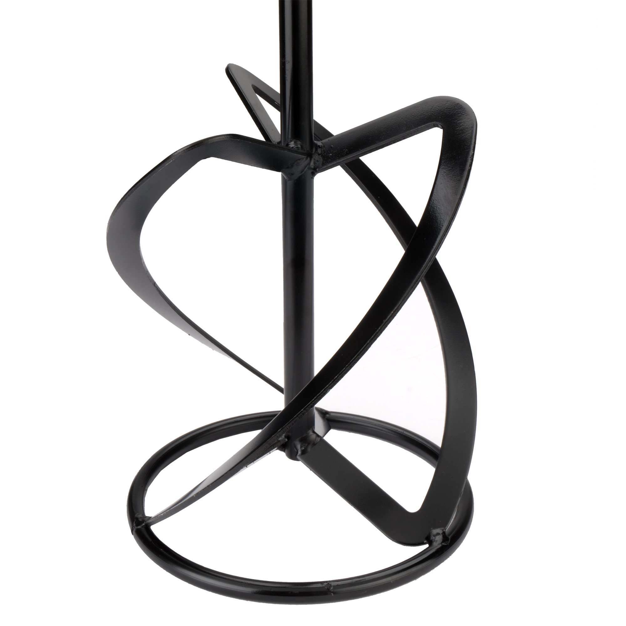 Varilla mezcladora K4, diámetro 160 mm con acople métrica 14 (M14) para morteros / MK4160M14