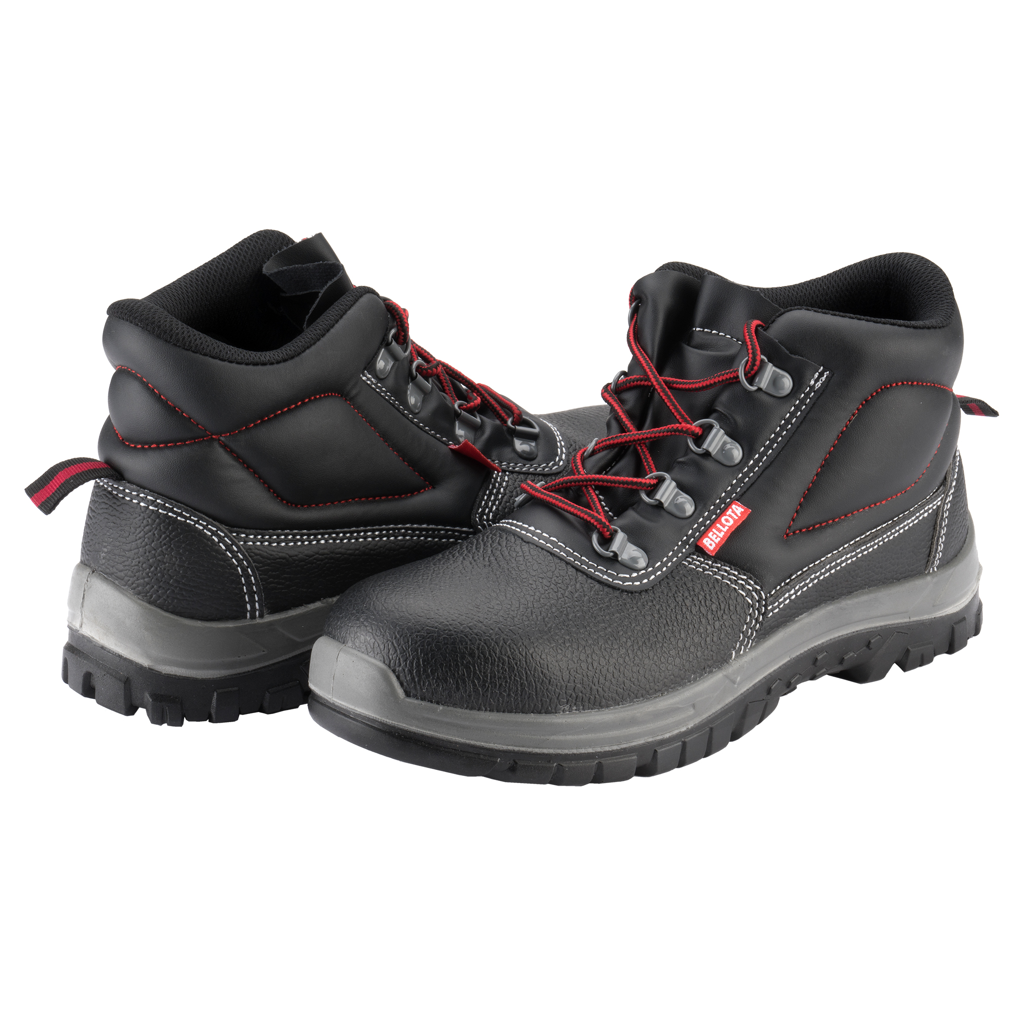 Bota de seguridad Classic piel negra S3 talla 44 / 7230044S3L