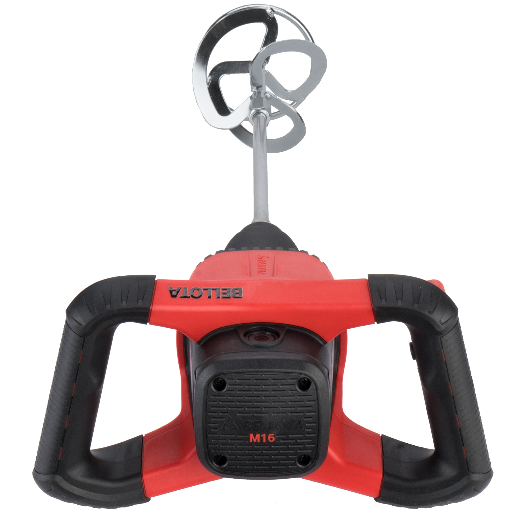 Máquina mezcladora M16 de 1600W 220 v enchufe tipo C-F / M16