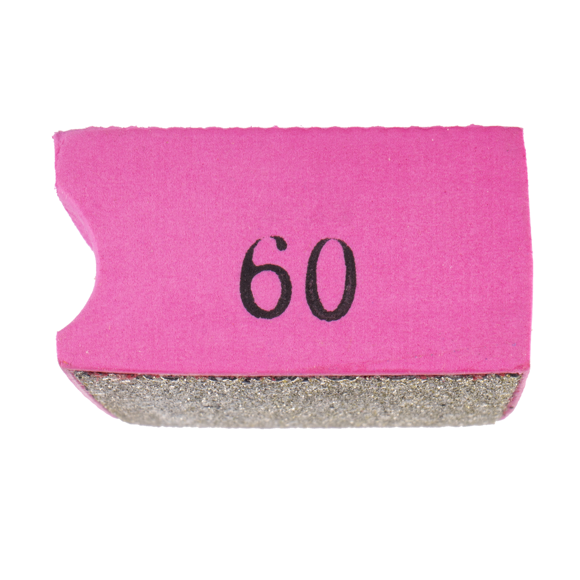 Taco diamantado para desbaste - grano 60 / TDIAM60