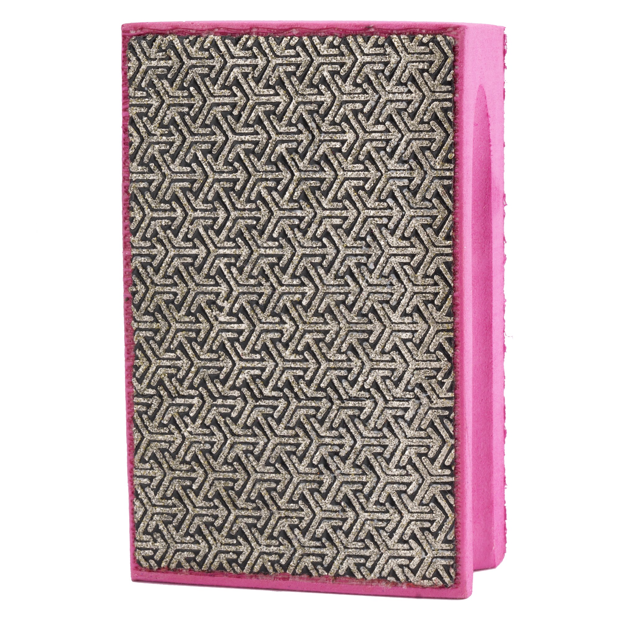 Taco diamantado para desbaste - grano 60 / TDIAM60