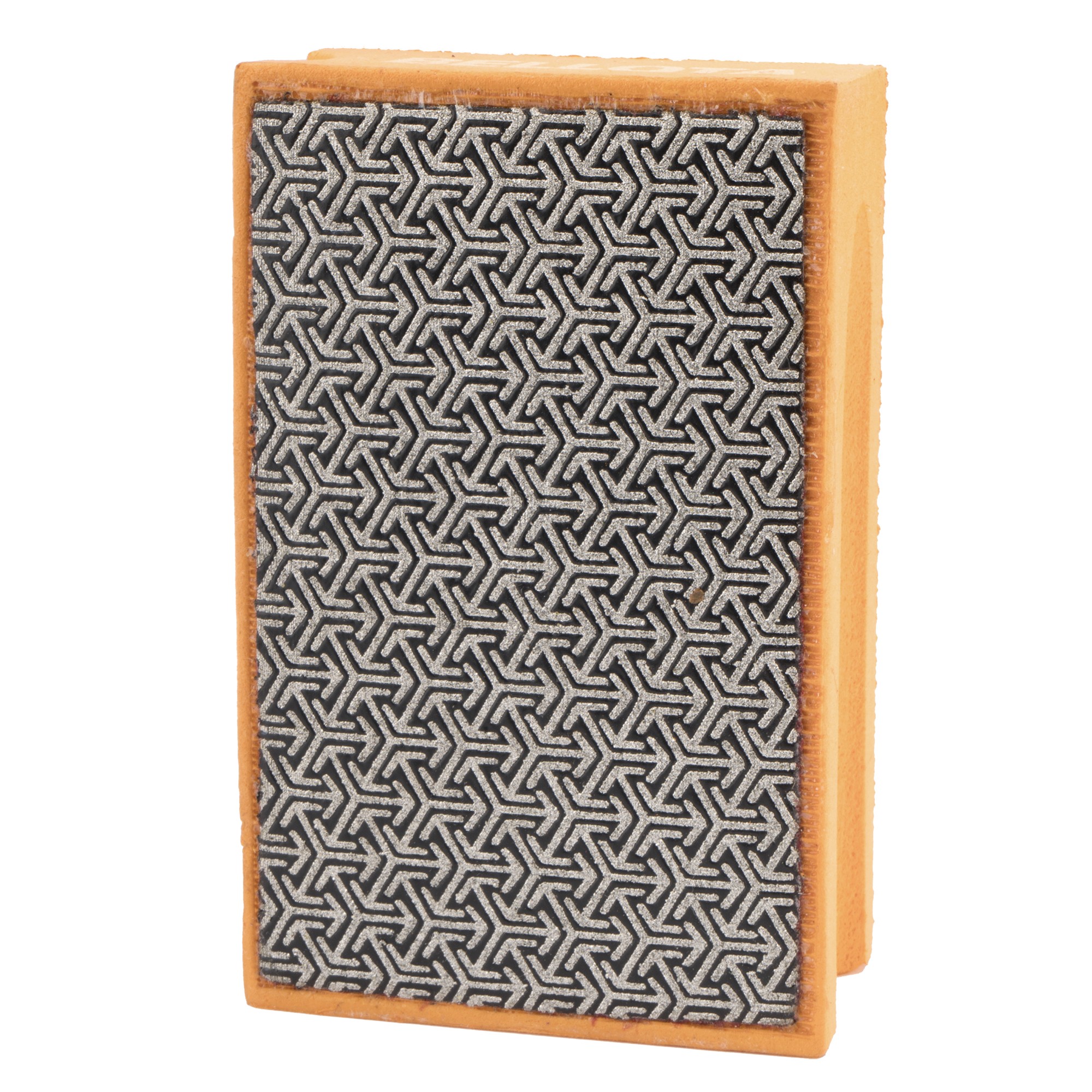 Taco diamantado para desbaste - grano 120 / TDIAM120