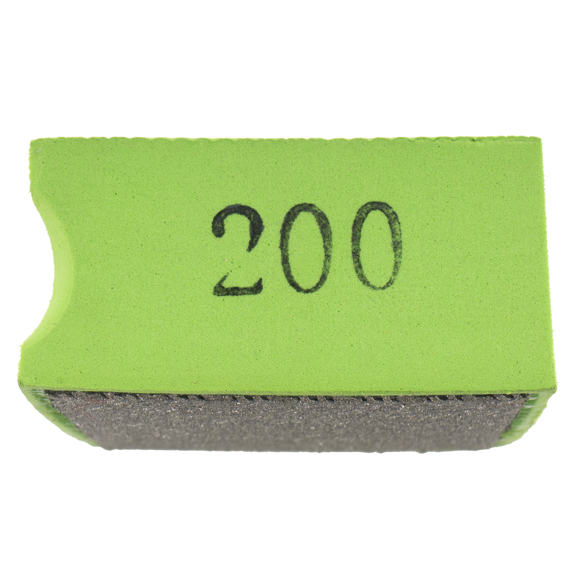 Taco diamantado para desbaste - grano 200 / TDIAM200