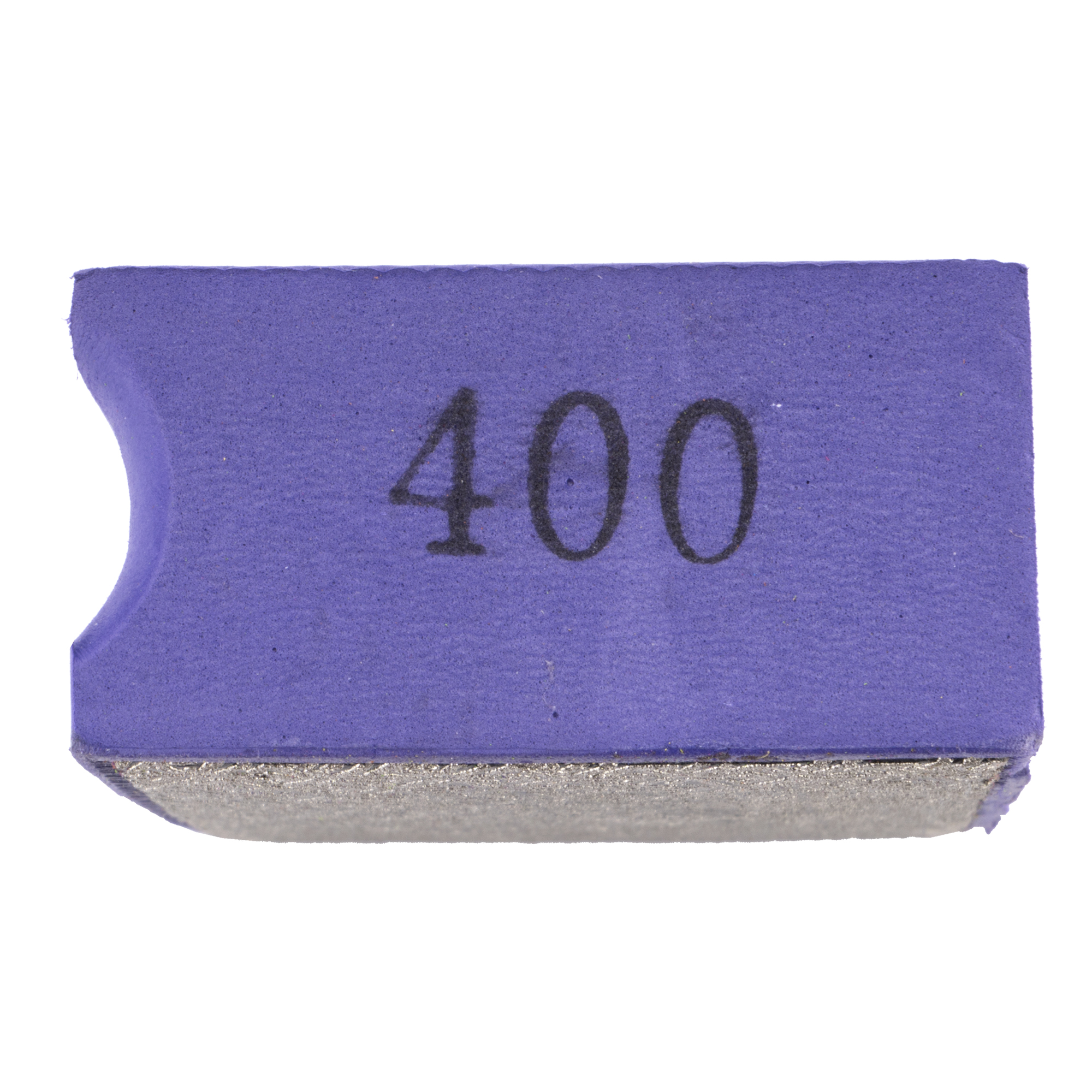 Taco diamantado para pulido - grano 400 / TDIAM400