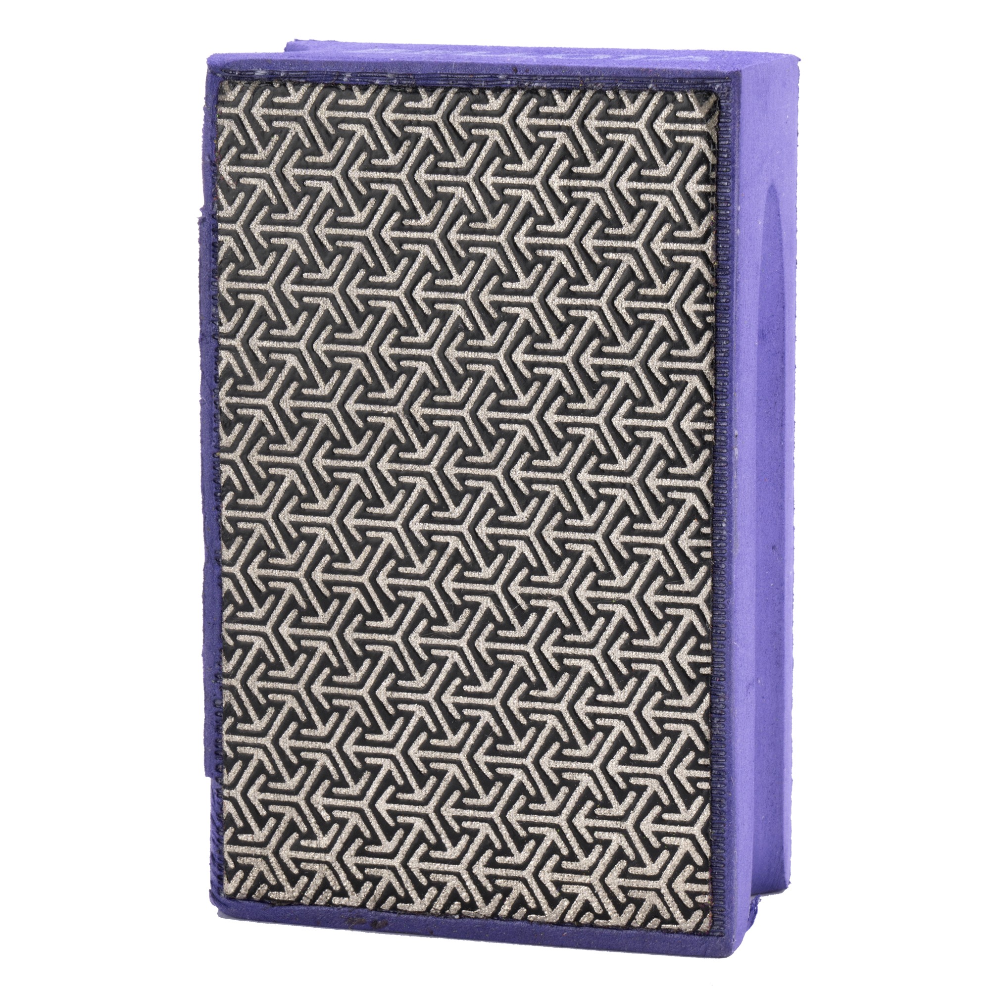 Taco diamantado para pulido - grano 400 / TDIAM400