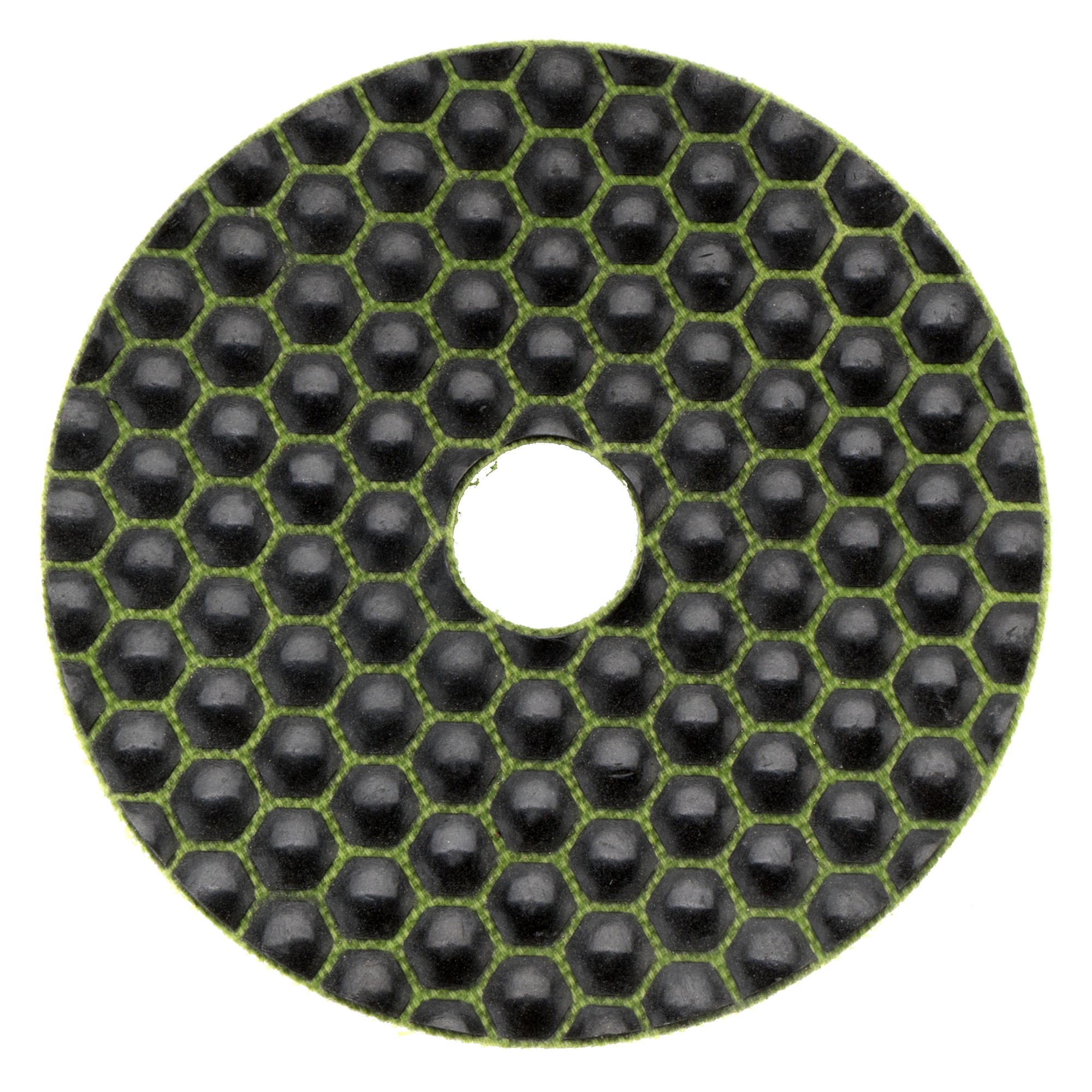 Disco flexible diamantado para pulido - grano 100 / DFDIAM100