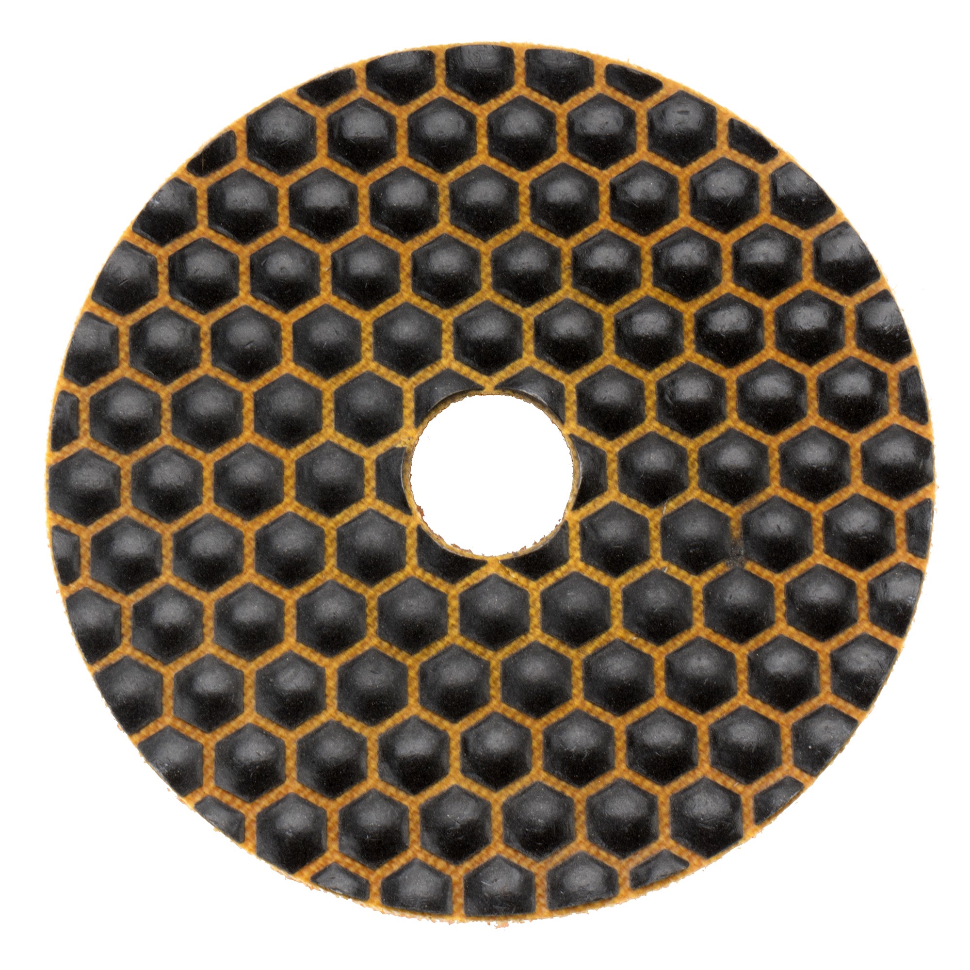 Disco flexible diamantado para pulido - grano 200 / DFDIAM200