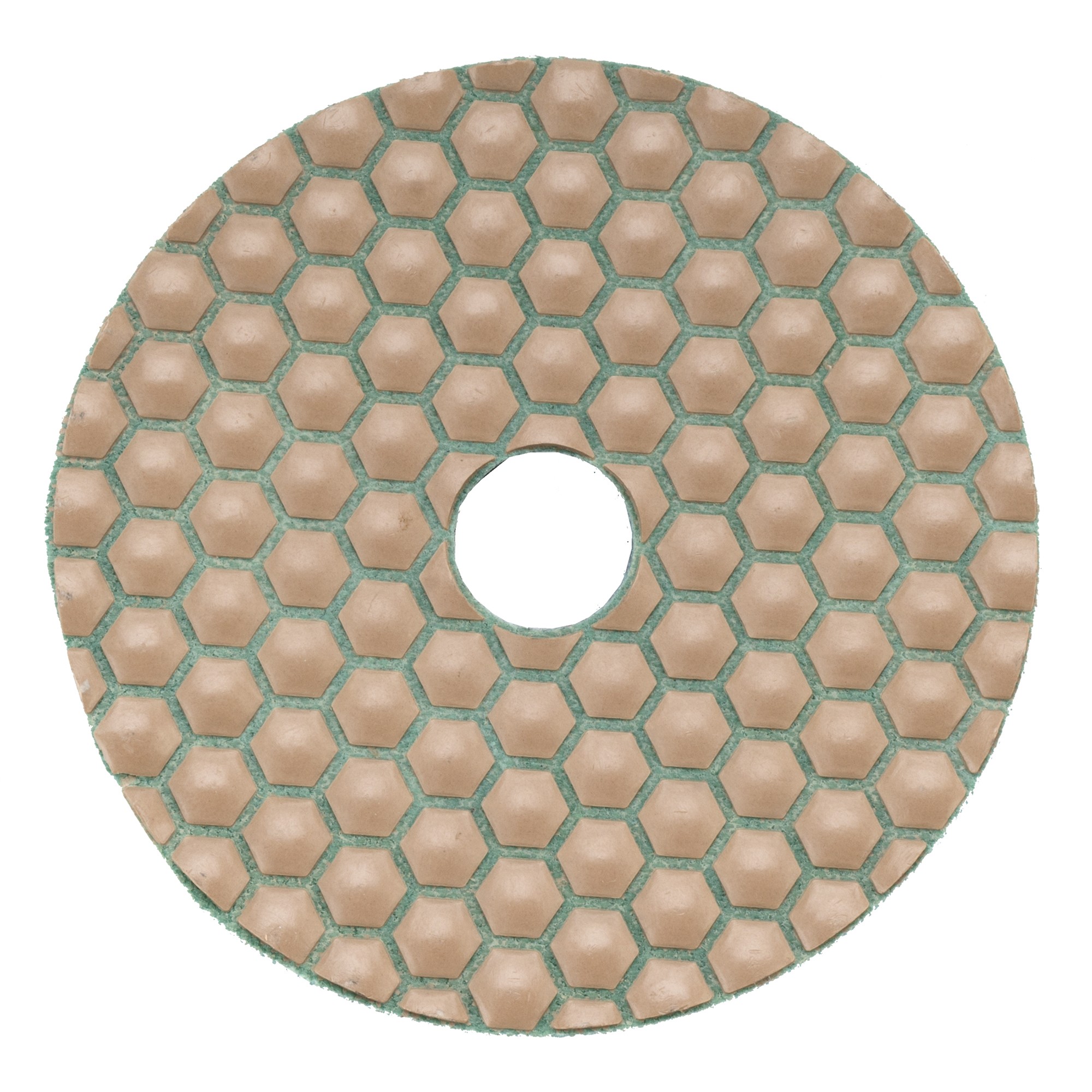 Disco flexible diamantado para pulido - grano 1500 / DFDIAM1500