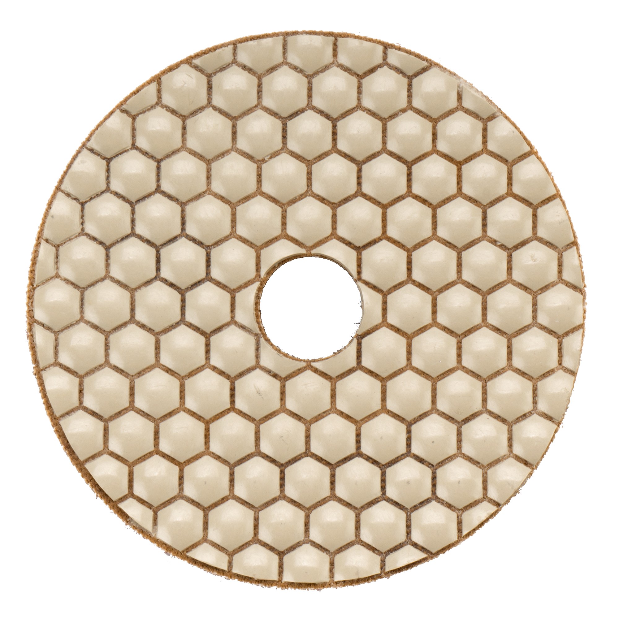 Disco flexible diamantado para pulido - grano 3000 / DFDIAM3000