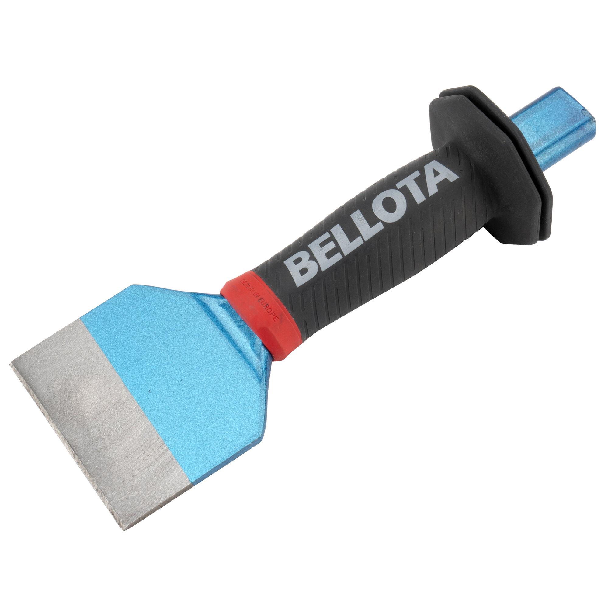 Cincel pala ancha con protector de acero Cr.V. 230x60 mm / 827160CPN