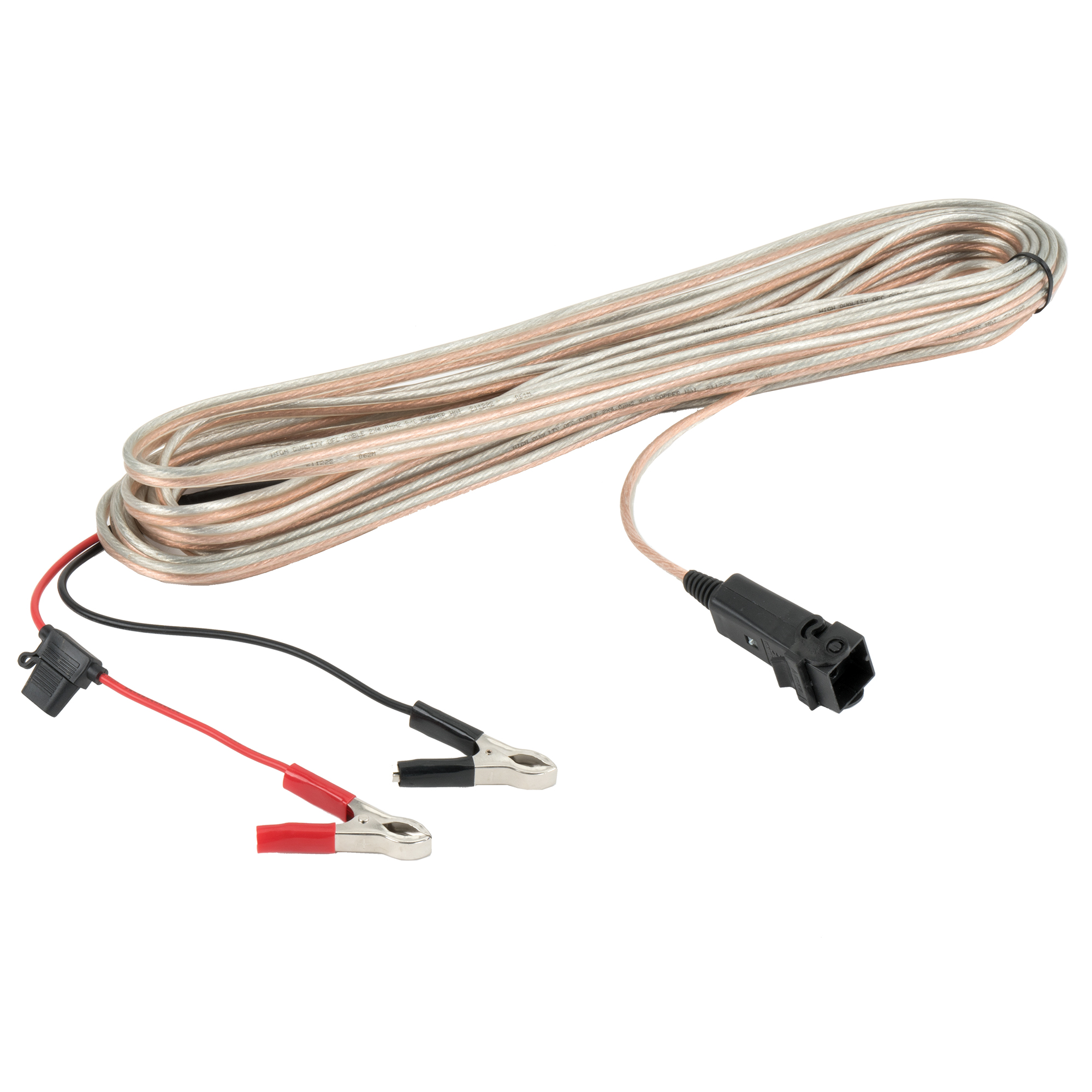 Cable adaptador a batería de coche para vareador VA1/ VA300315