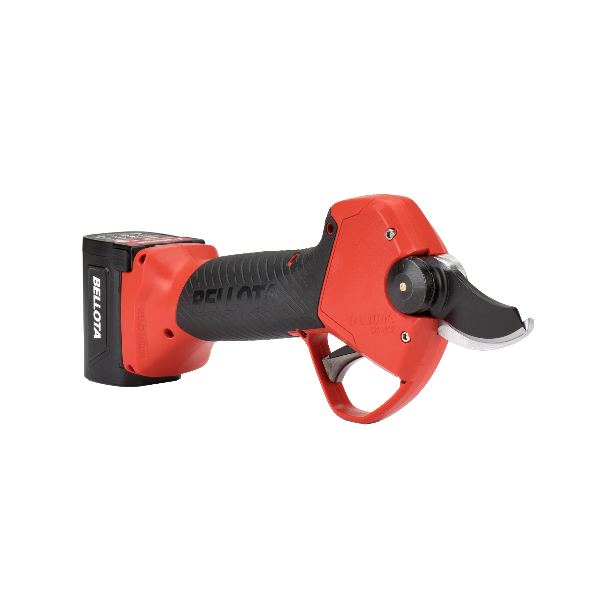 Tijera de poda eléctrica POWER CUT con batería de Litio Ion y un corte máximo de 33mm de diámetro, 3 baterías / EPR233P3B