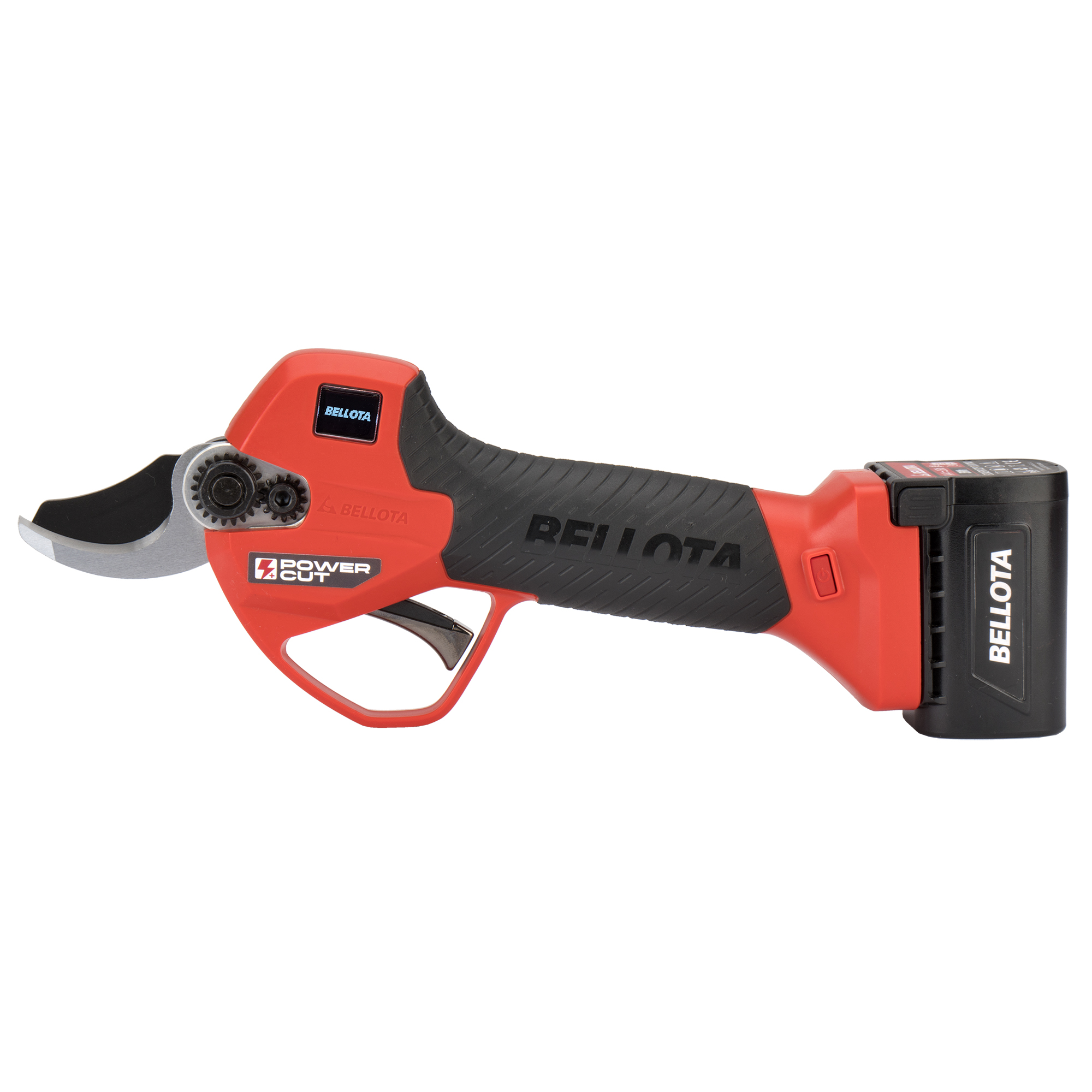 Tijera de poda eléctrica POWER CUT a batería de Litio Ion y un corte máximo de 33mm de diámetro, sin batería / EPR233P