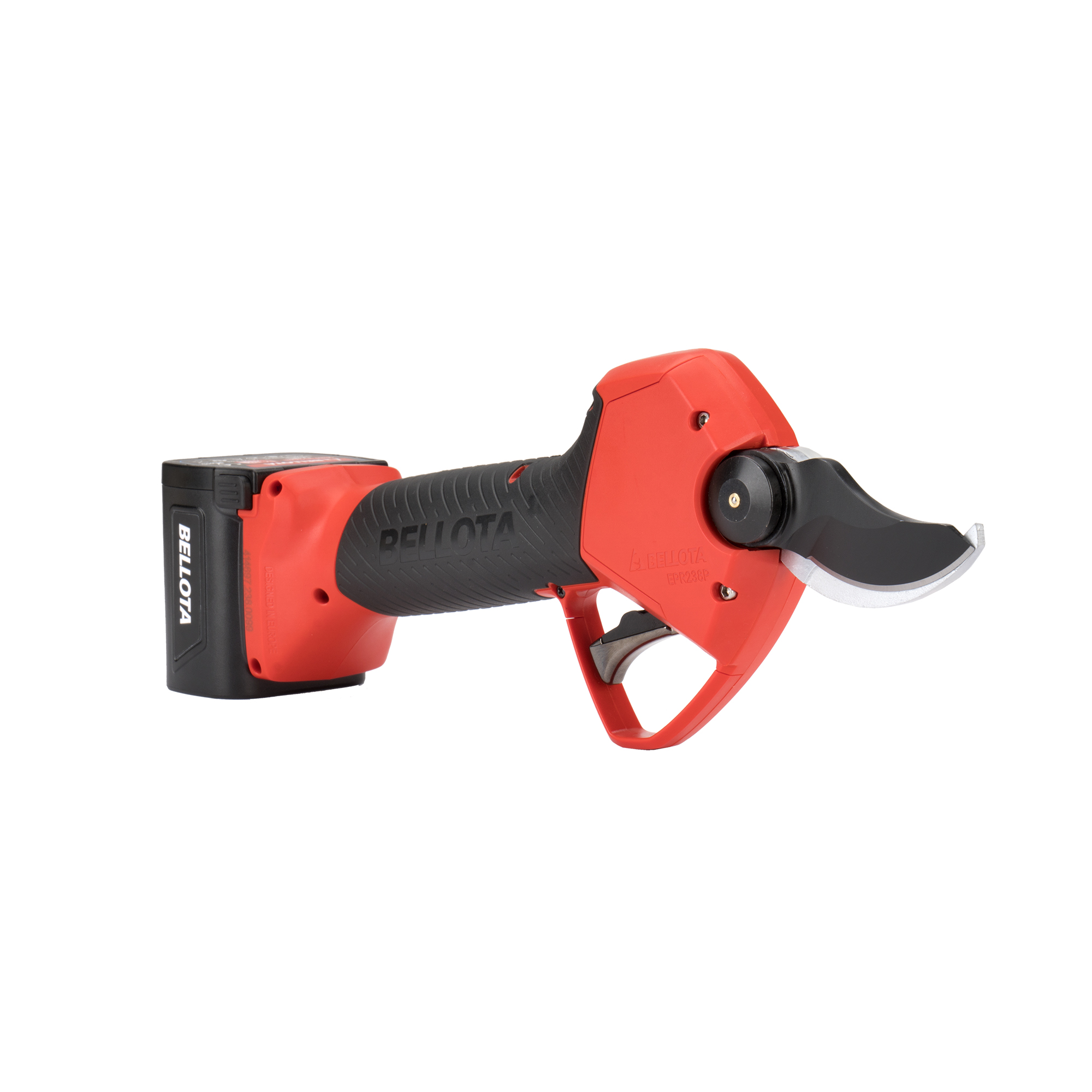 Tijera de poda eléctrica POWER CUT con batería de Litio Ion y un corte máximo de 38mm de diámetro, 3 baterías / EPR238P3B