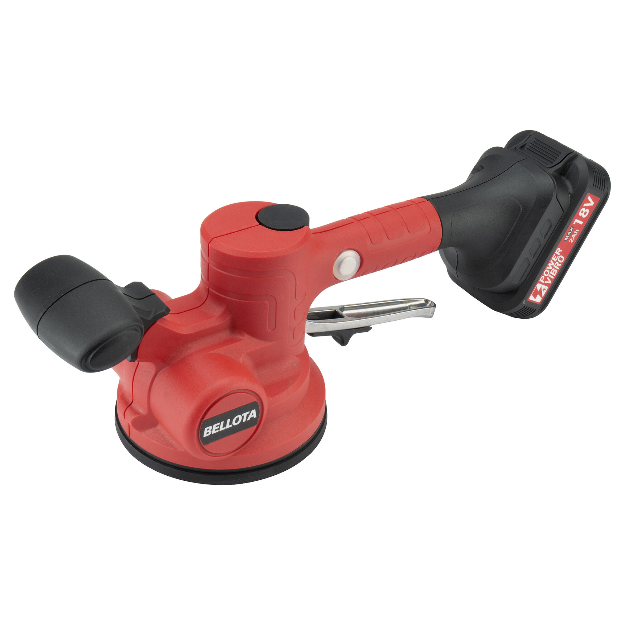 Vibrador ventosa para la instalación de cerámica 220 v enchufe tipo C-F / LEANVIBRO