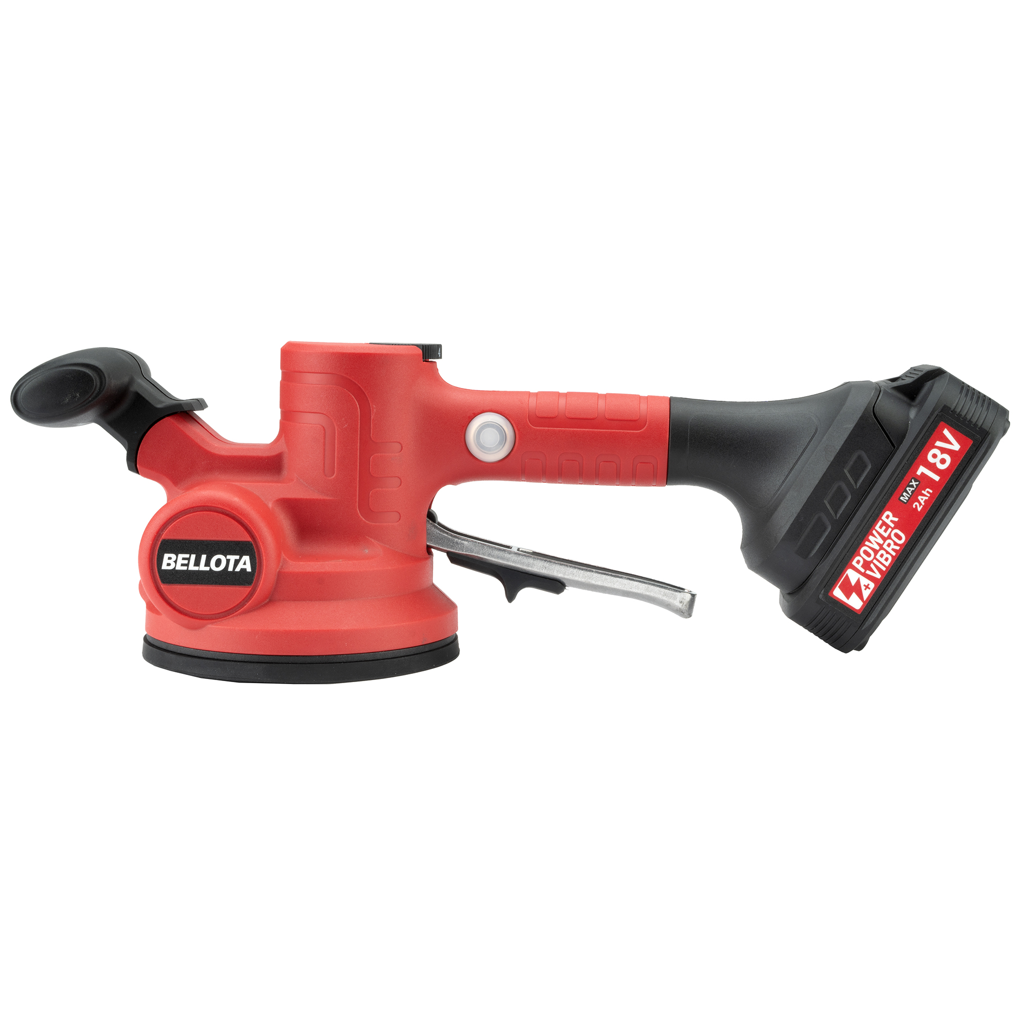 Vibrador ventosa para la instalación de cerámica 220 v enchufe tipo C-F / LEANVIBRO