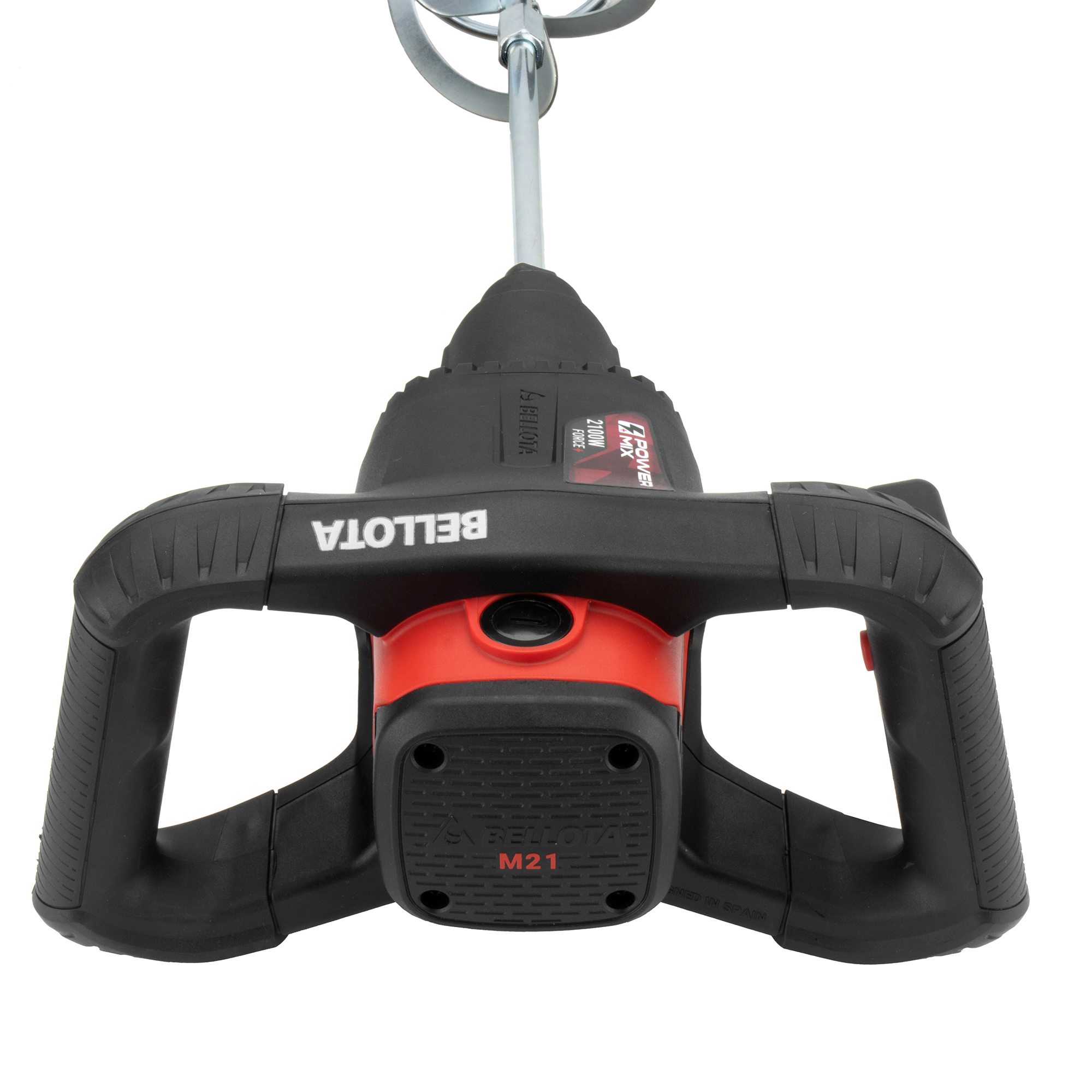 Máquina mezcladora 2100 W 220 v enchufe tipo C-F / M21