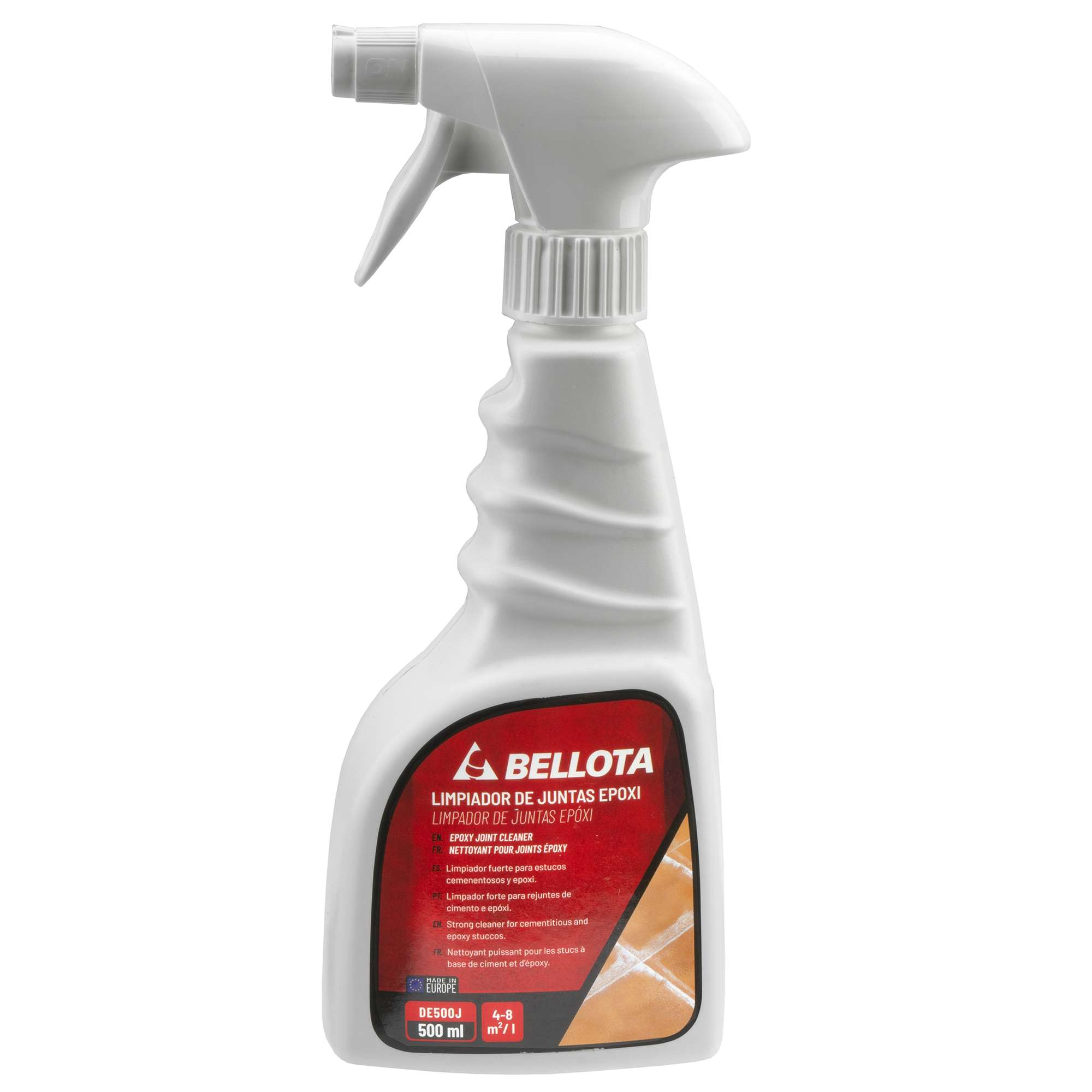 Limpiador de juntas epoxi 500ml / DE500J