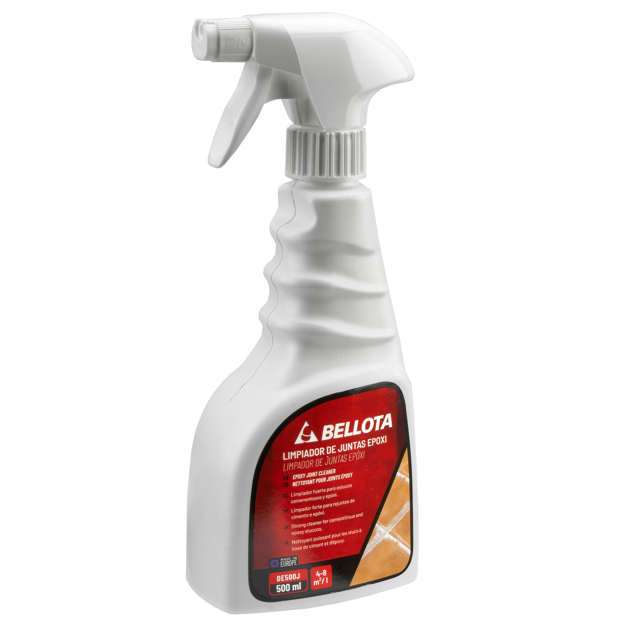 Limpiador de juntas epoxi 500ml / DE500J