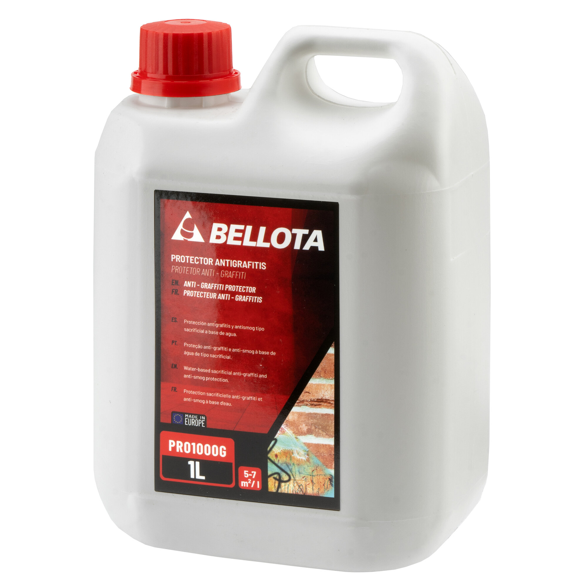 Protector grafitis 1L / PRO1000G