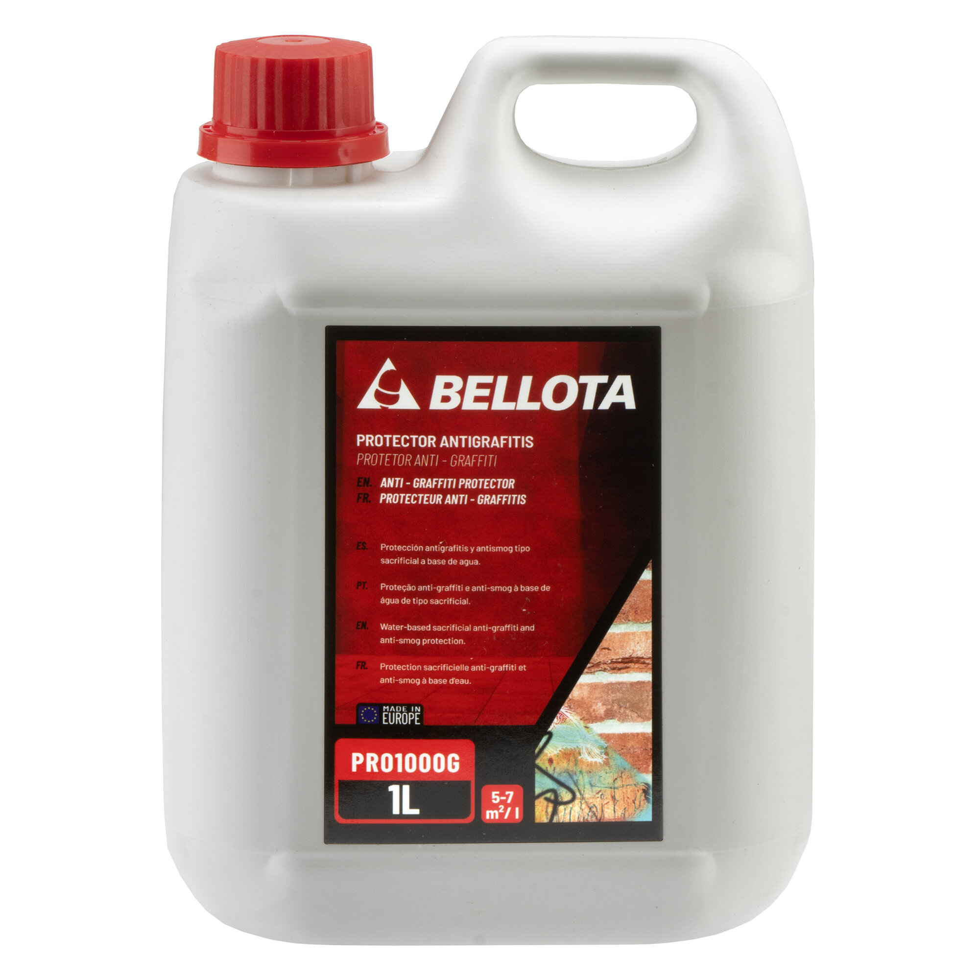 Protector grafitis 1L / PRO1000G