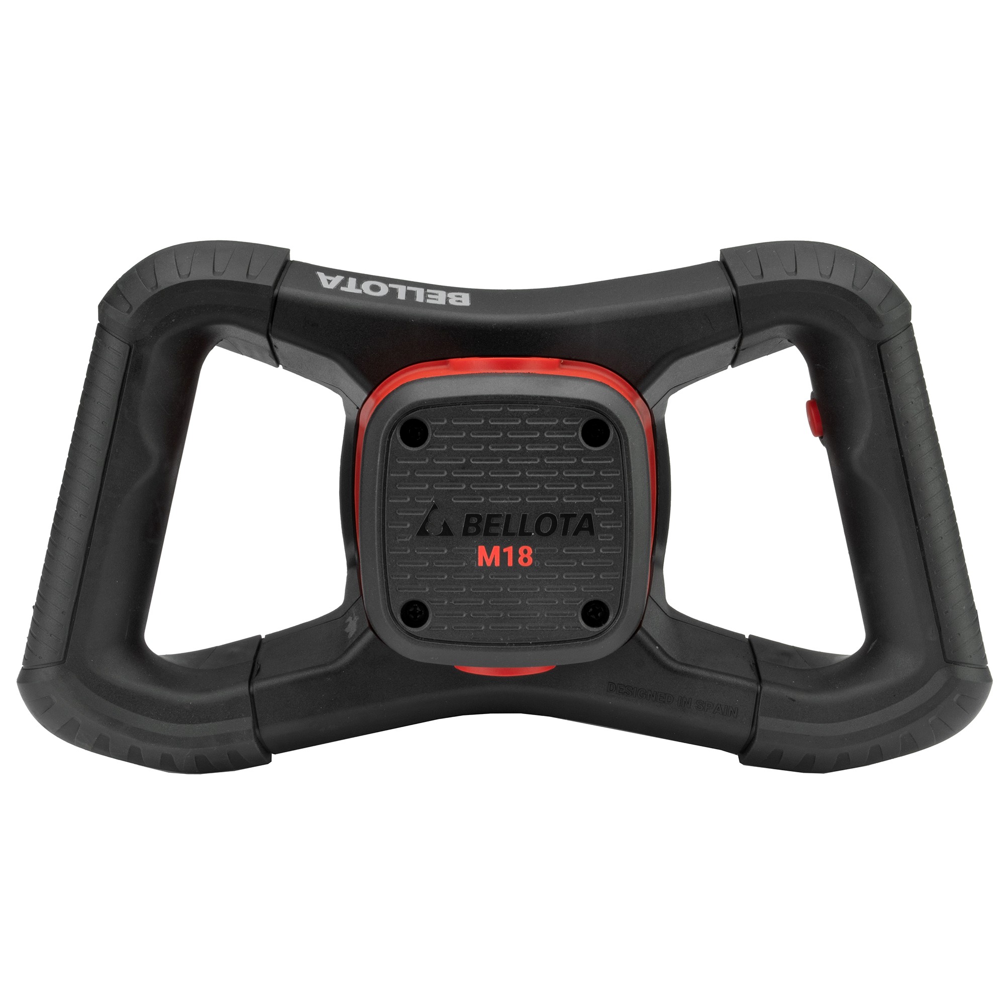 Máquina mezcladora 1800 W 220 v con maleta plástica enchufe tipo C-F / M18NCASE