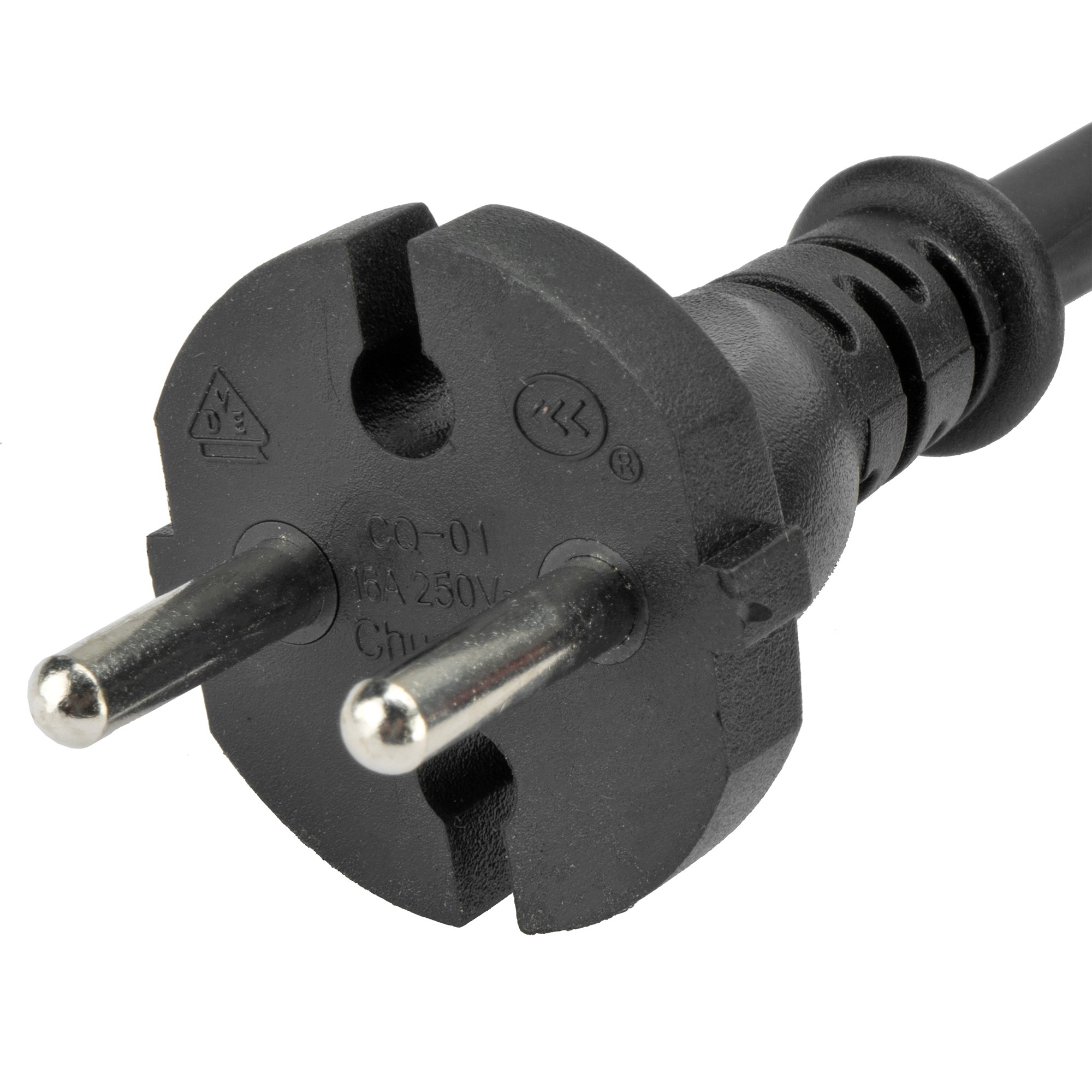 Máquina mezcladora 1800 W 220 v con maleta plástica enchufe tipo C-F / M18NCASE