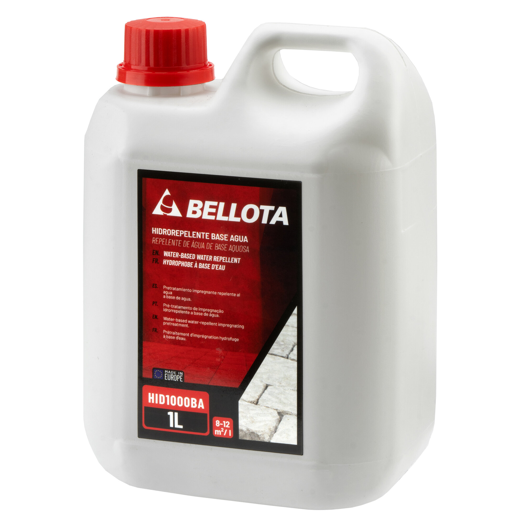 Hidrorepelente base agua 1L / HID1000BA