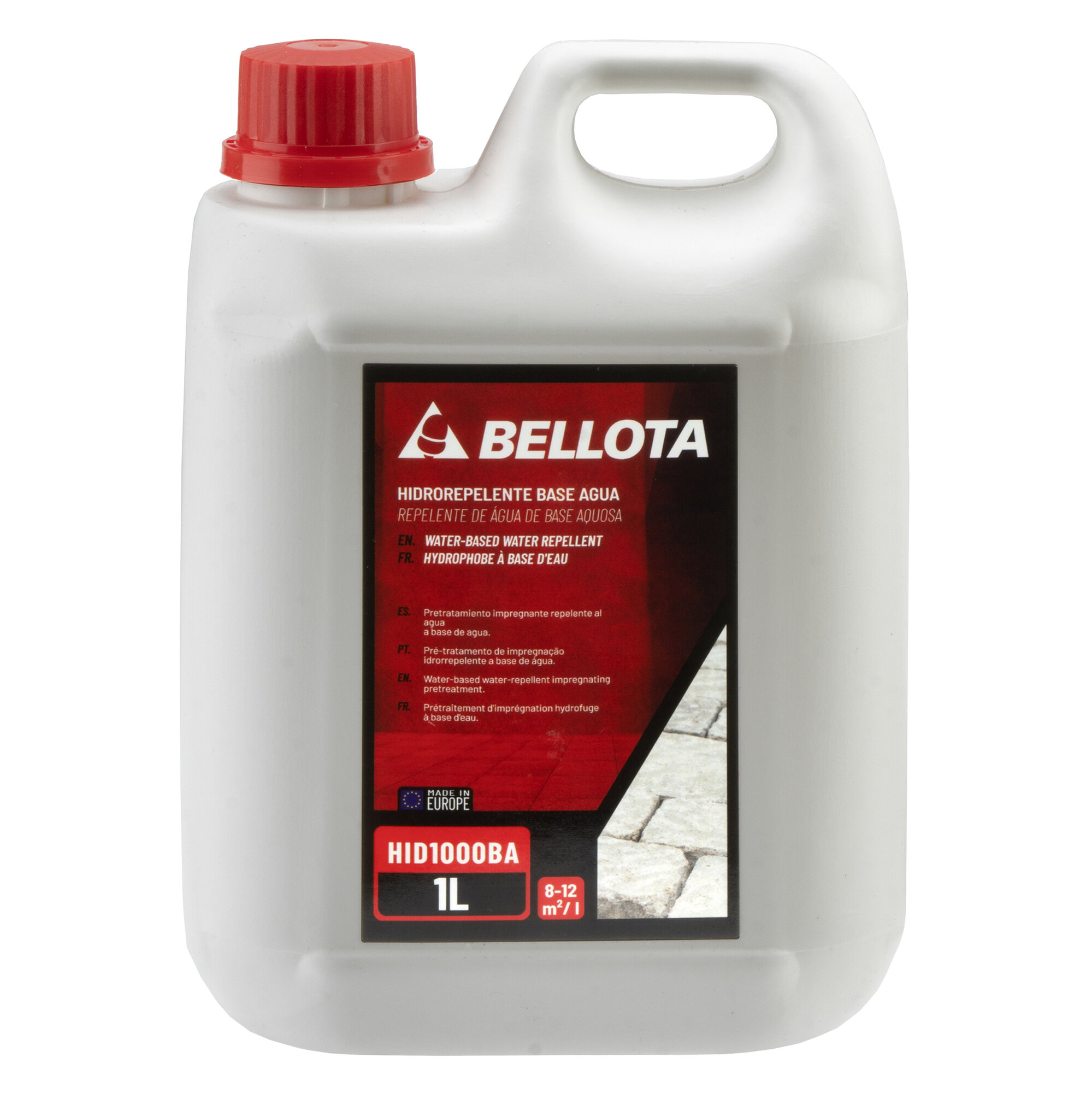 Hidrorepelente base agua 1L / HID1000BA