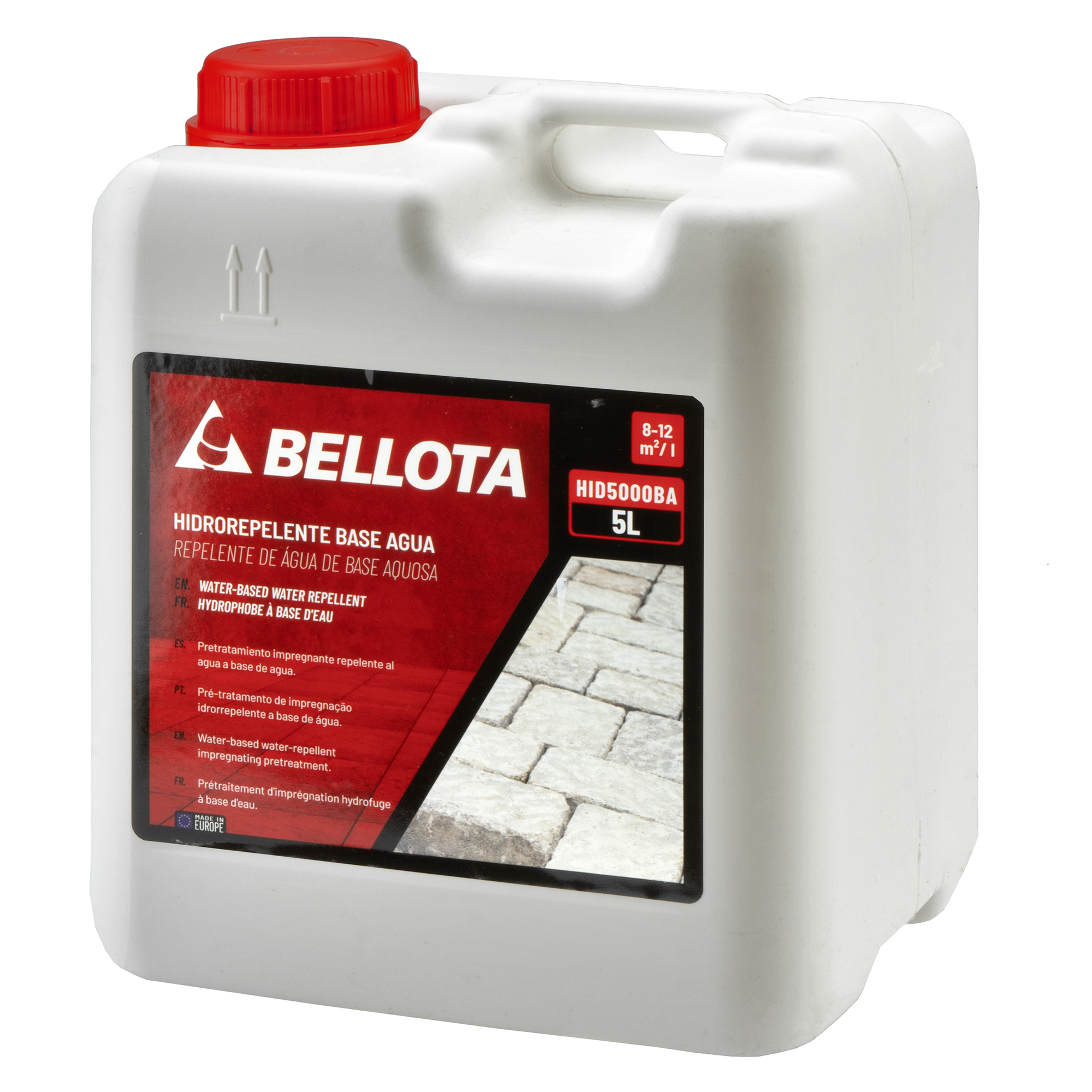 Hidrorepelente base agua 5L / HID5000BA