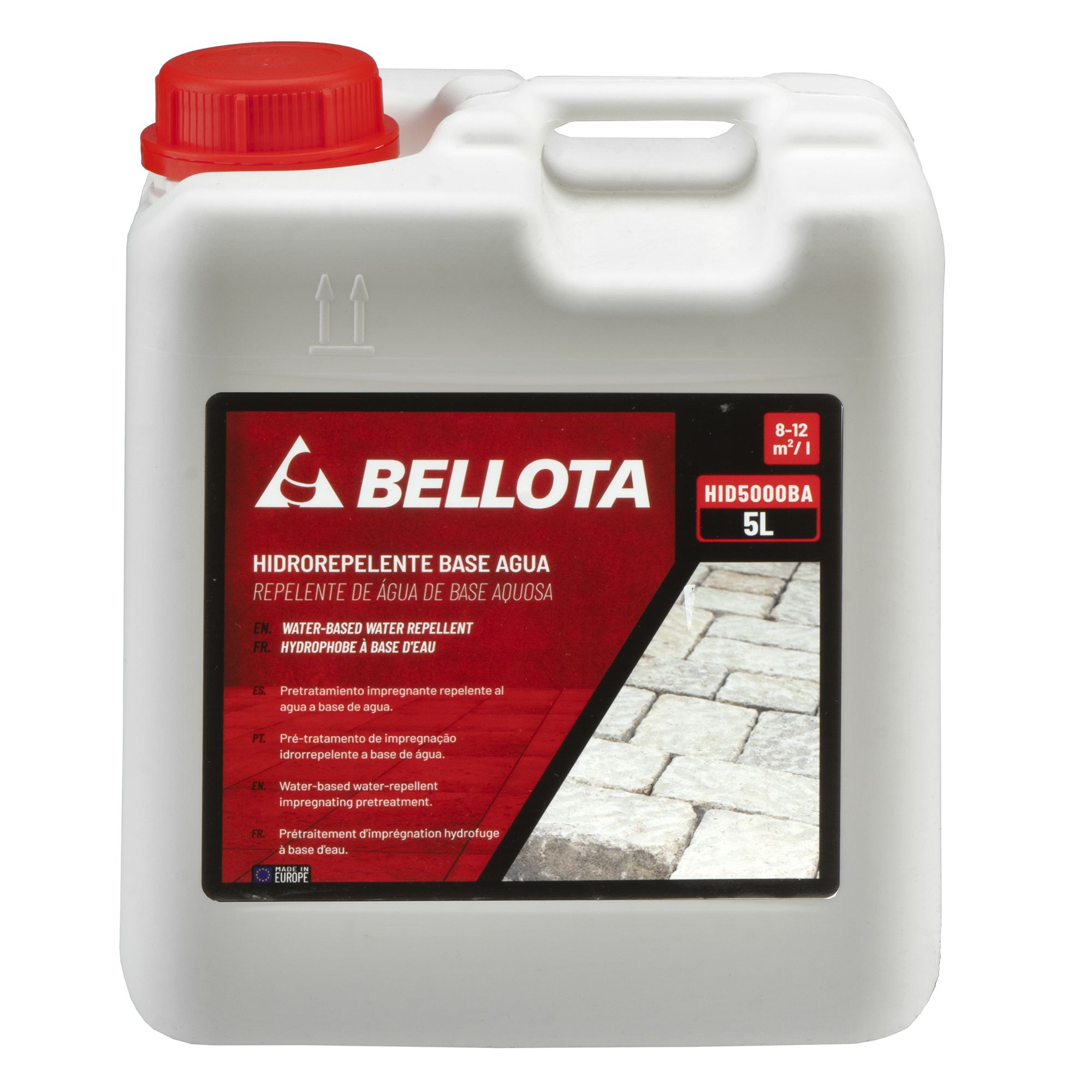 Hidrorepelente base agua 5L / HID5000BA