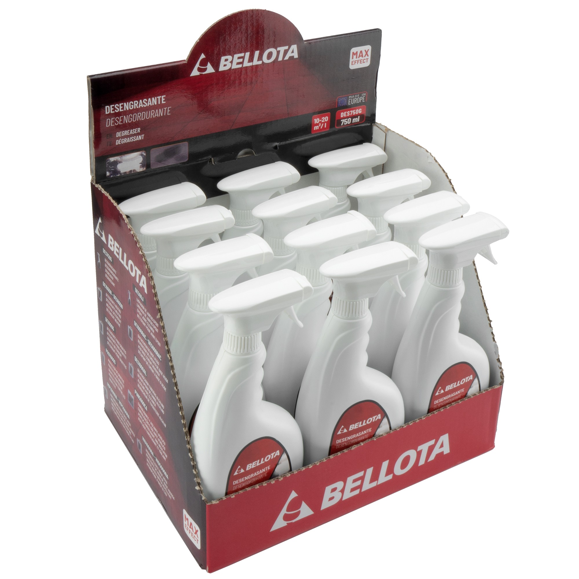 Desengrasante 750ml / DES750G