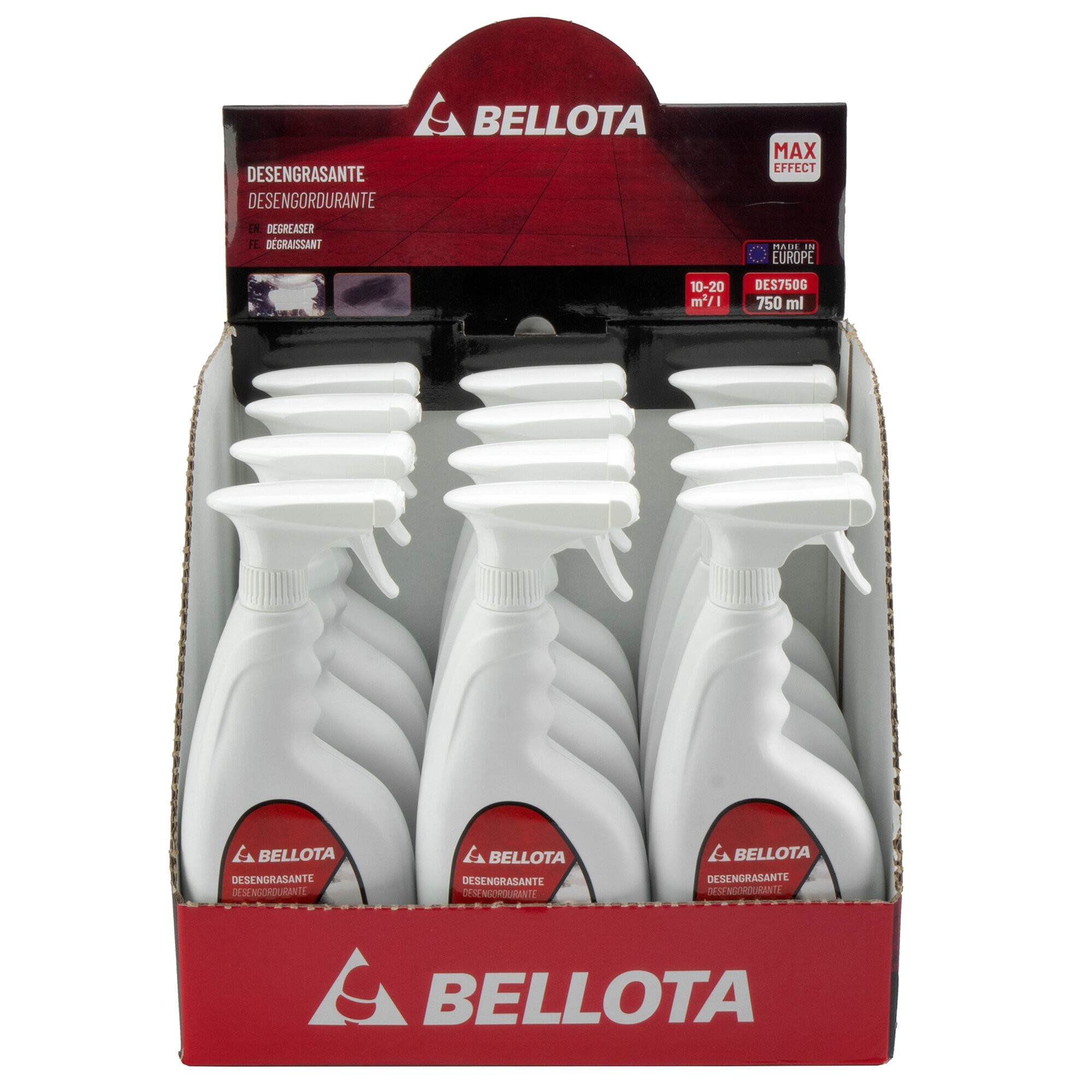 Desengrasante 750ml / DES750G